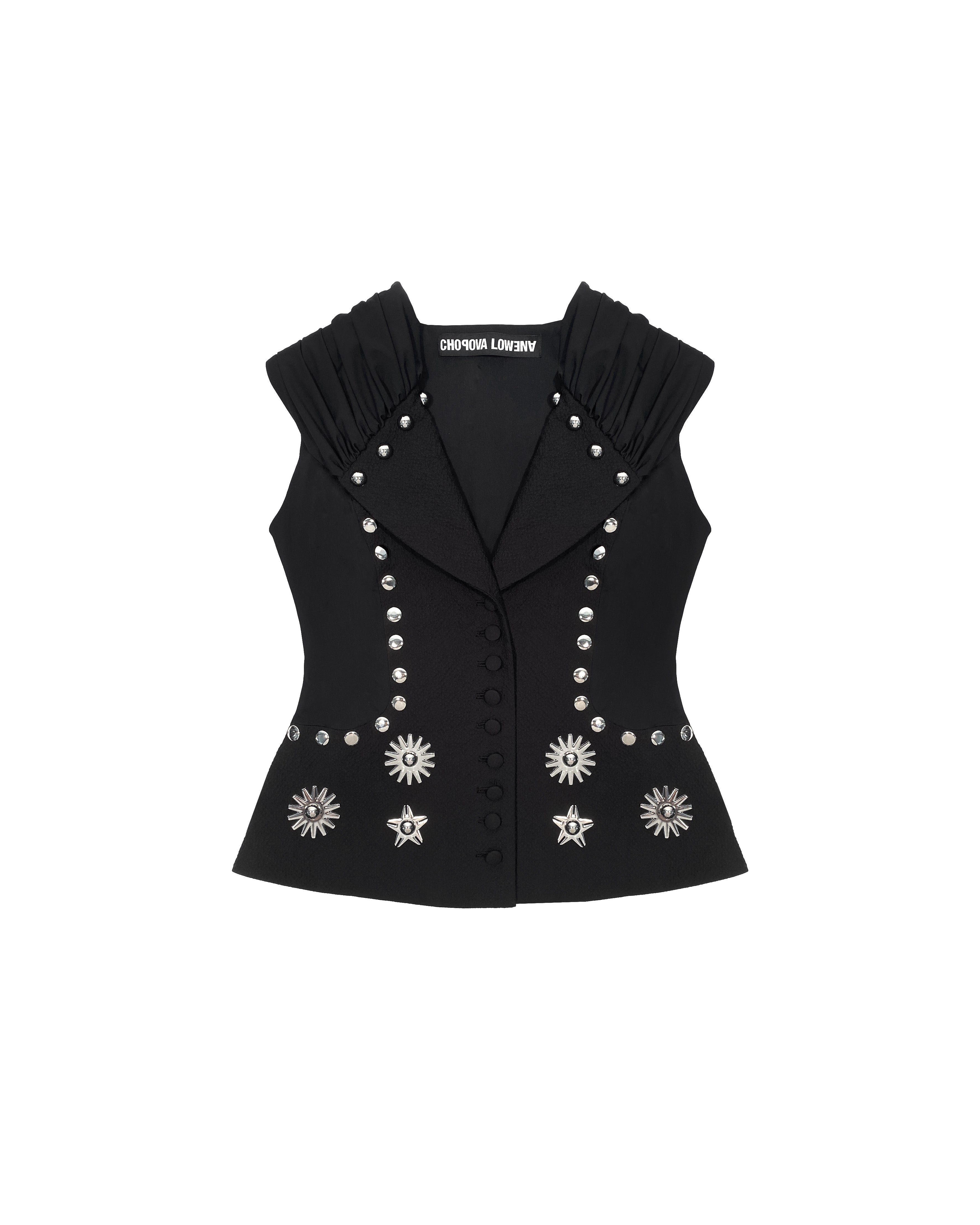 Calamity Suit Vest