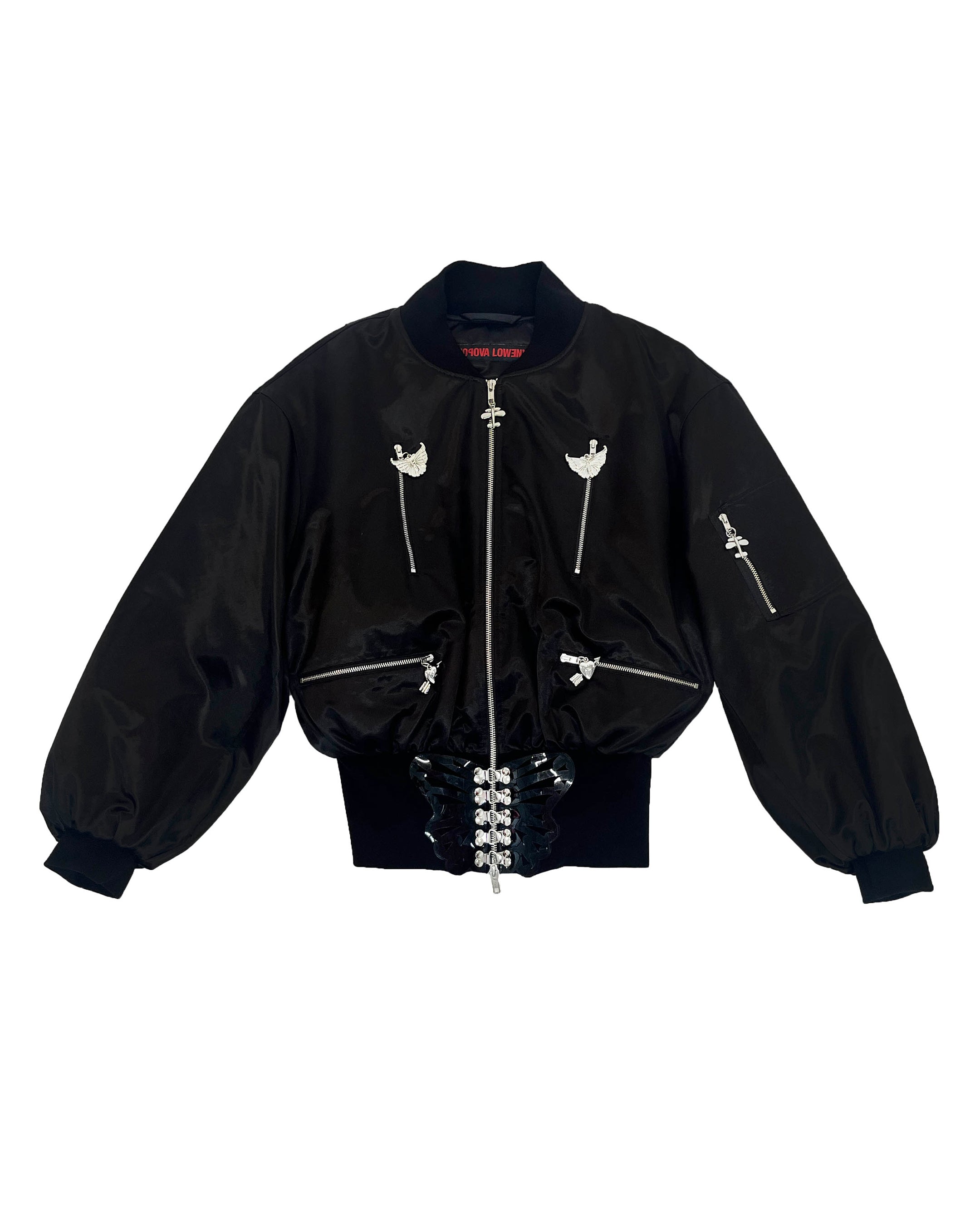 Glide Bomber Jacket