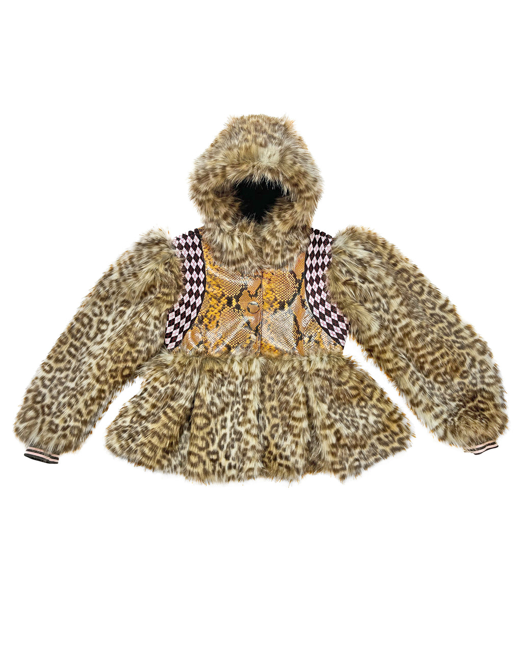 Tatjana Fur Jacket