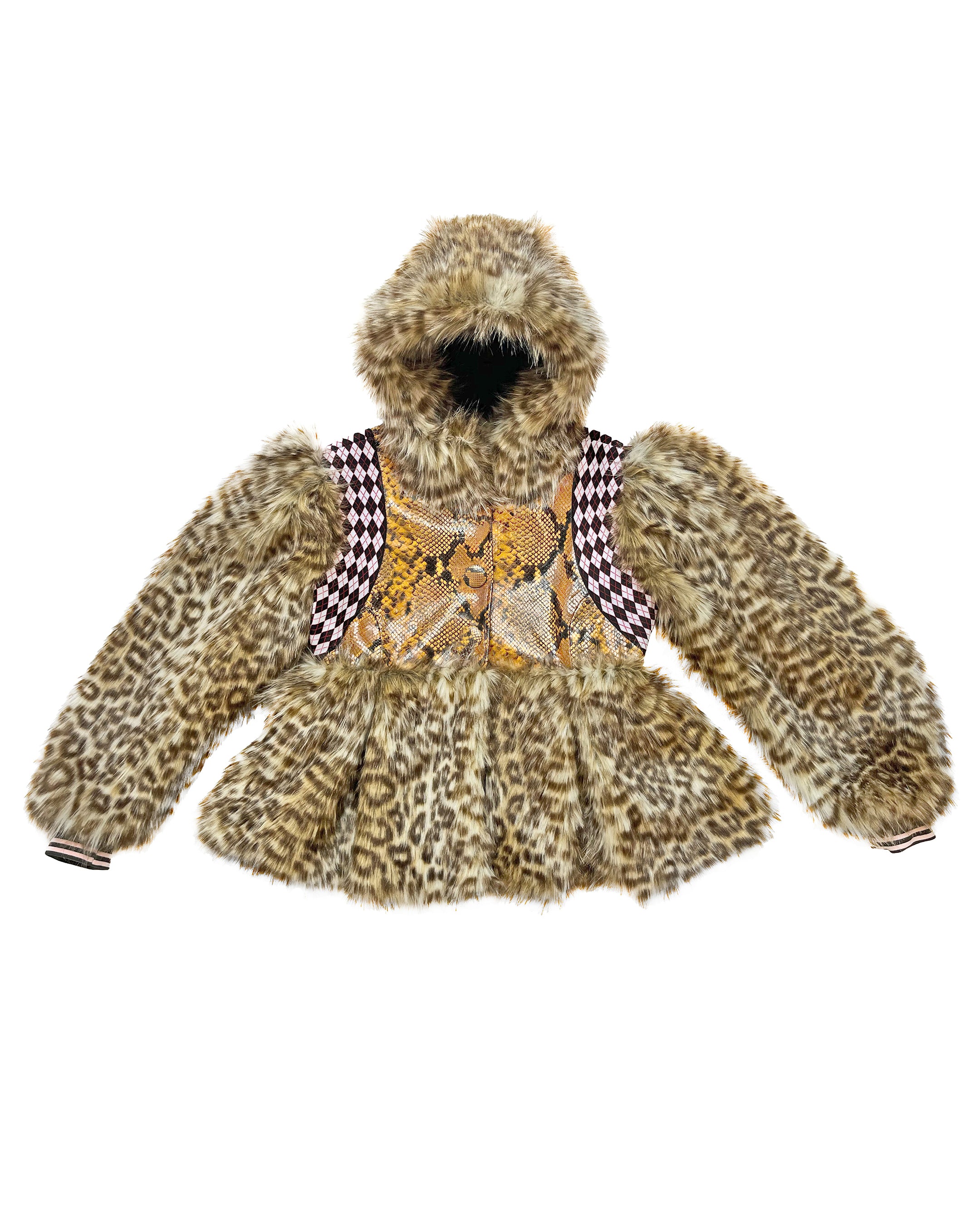 Tatjana Fur Jacket