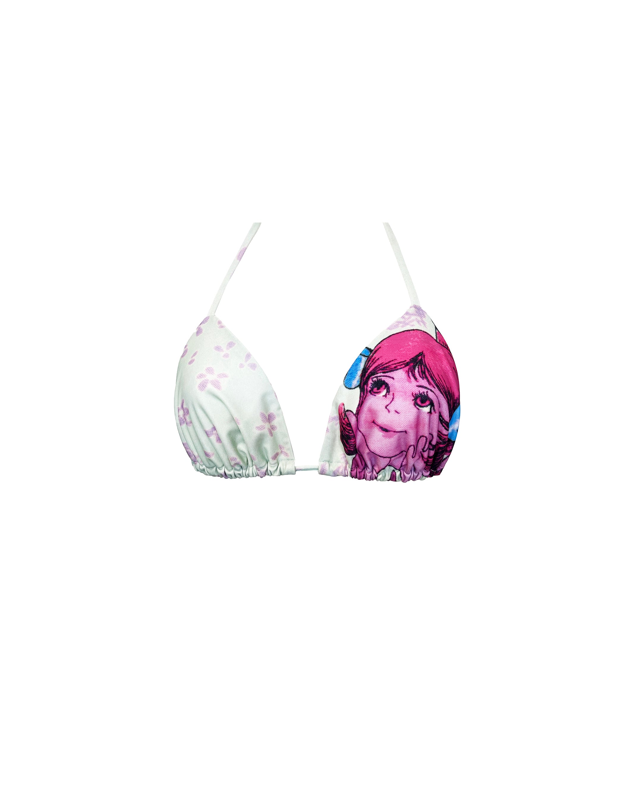 Dreamy Girl Bikini Top
