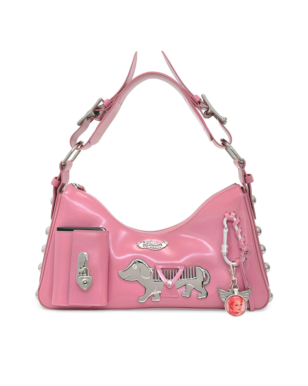 Mini Sofia Bag Pink