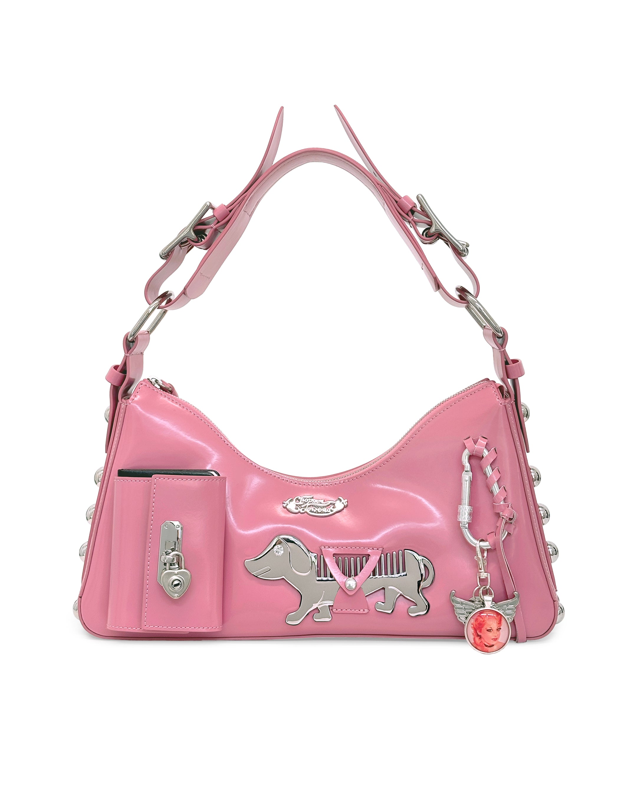 Mini Sofia Bag Pink