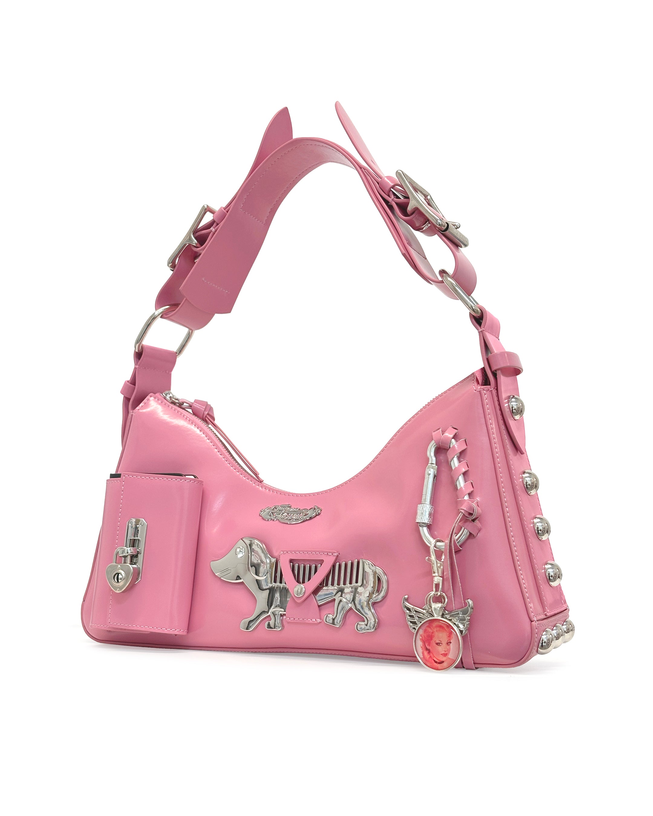 Mini Sofia Bag Pink