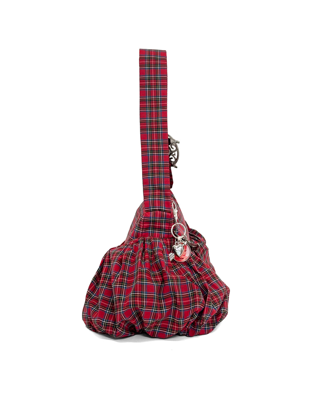 Camille Tartan Bag