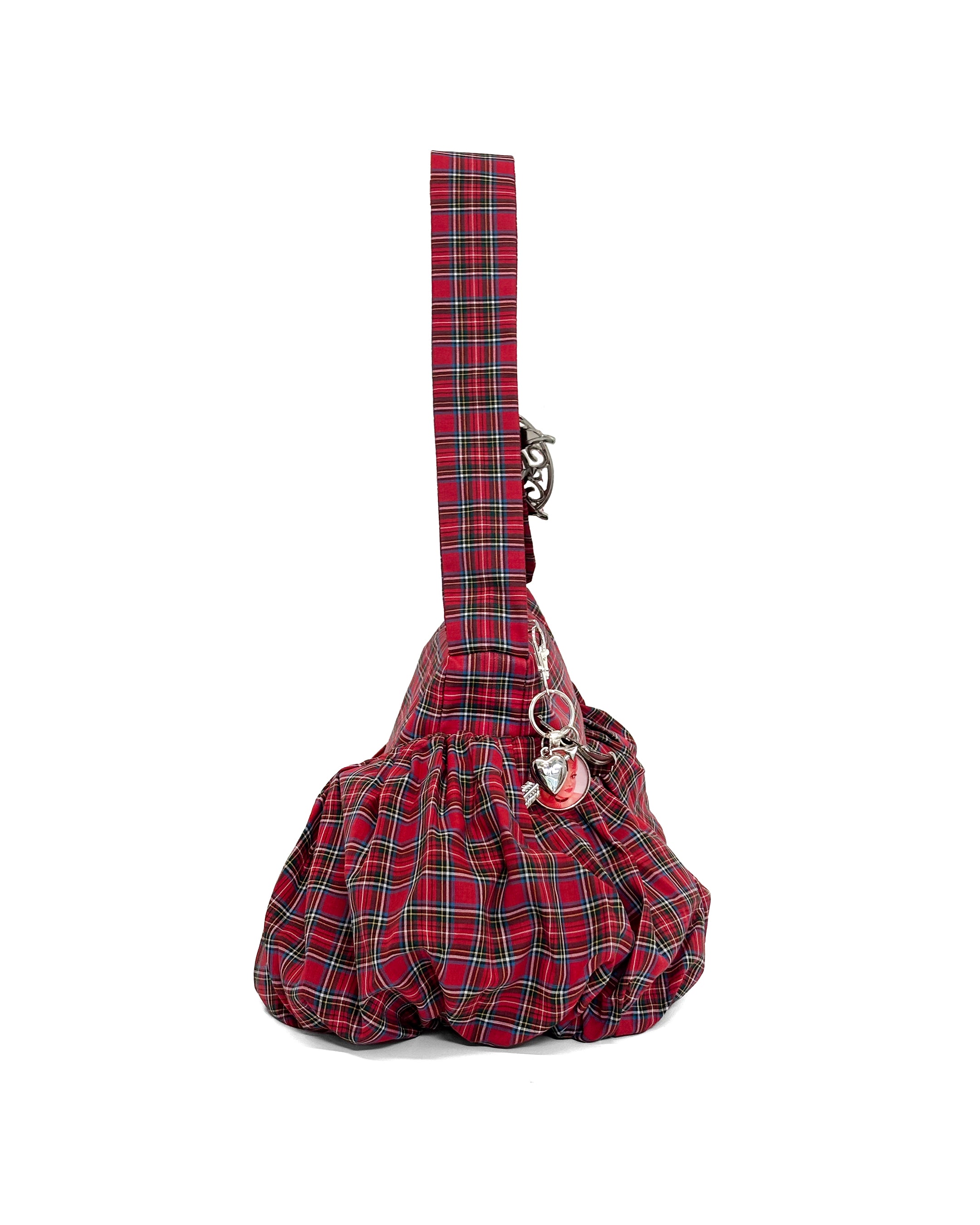 Camille Tartan Bag