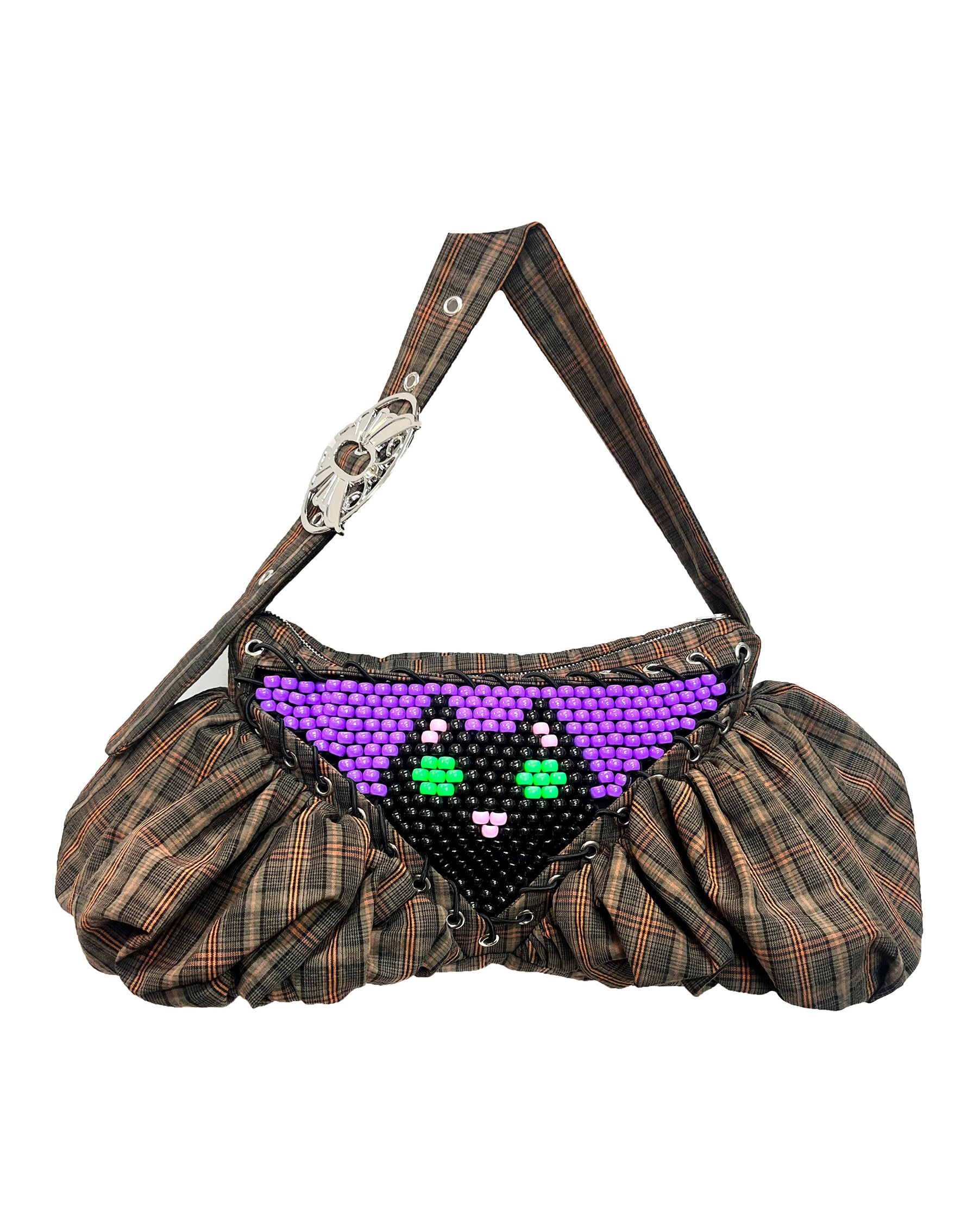 Camille Beaded Bag