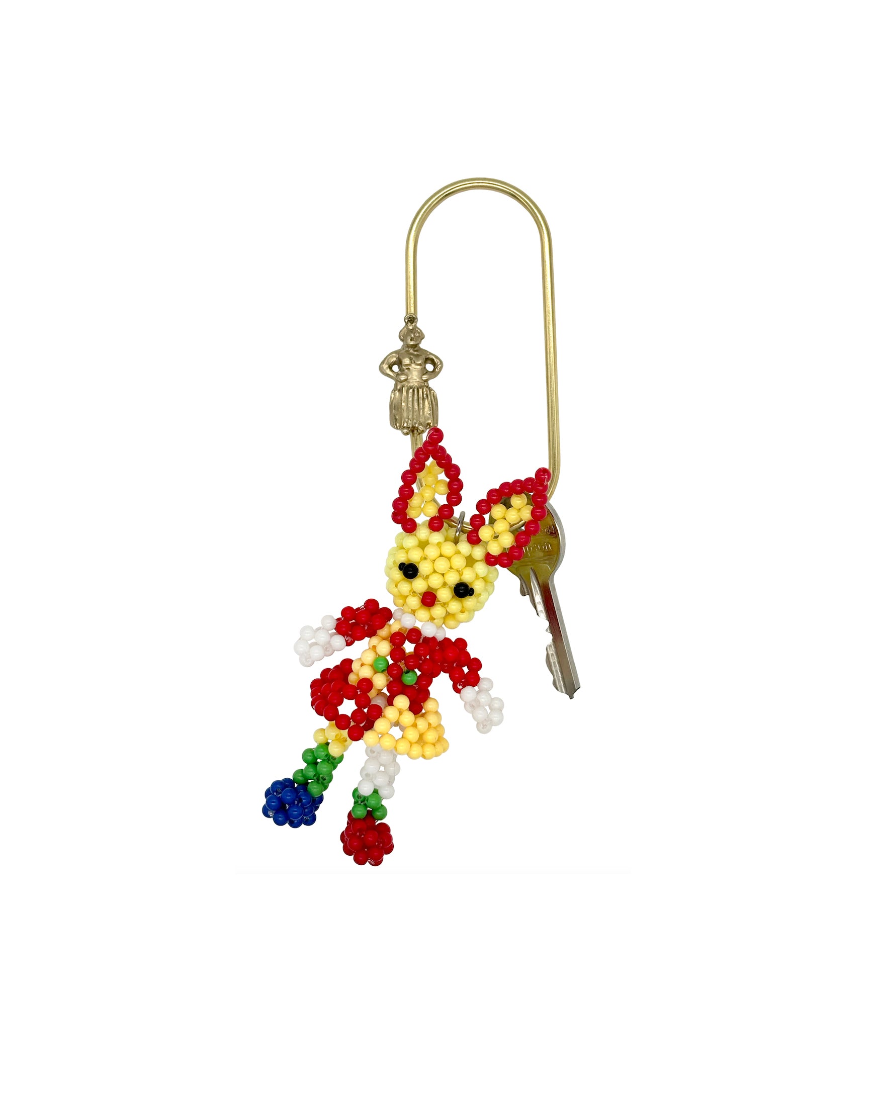 Bunny Key Chain