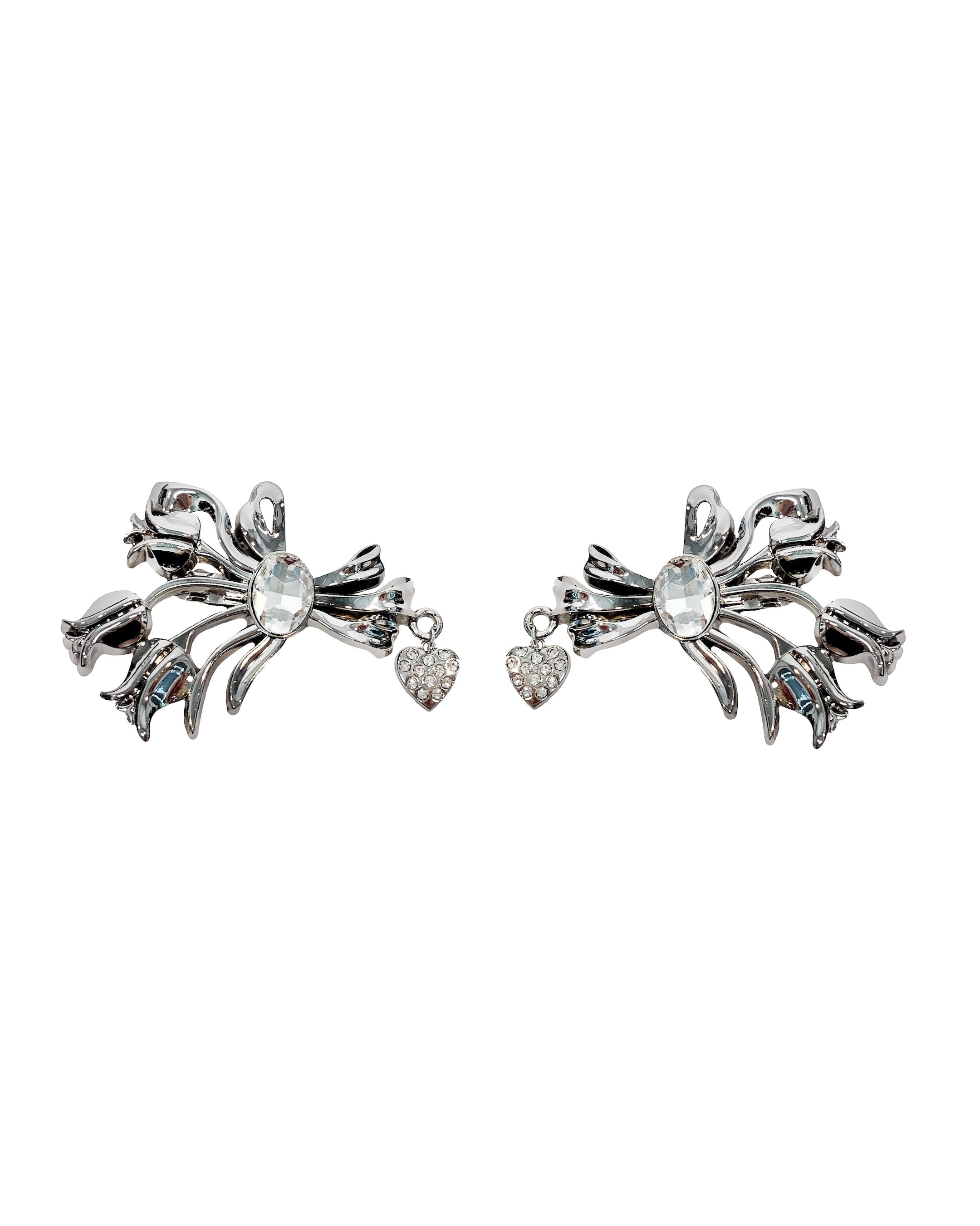 Tulip Hair Clips