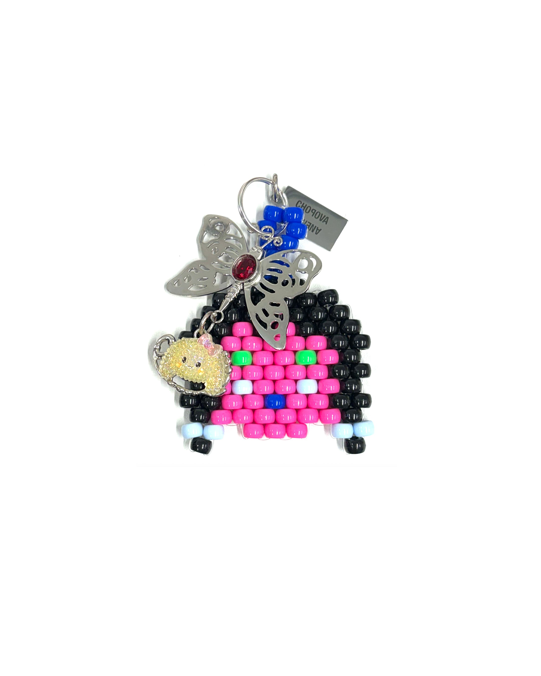 Imogen Key Chain