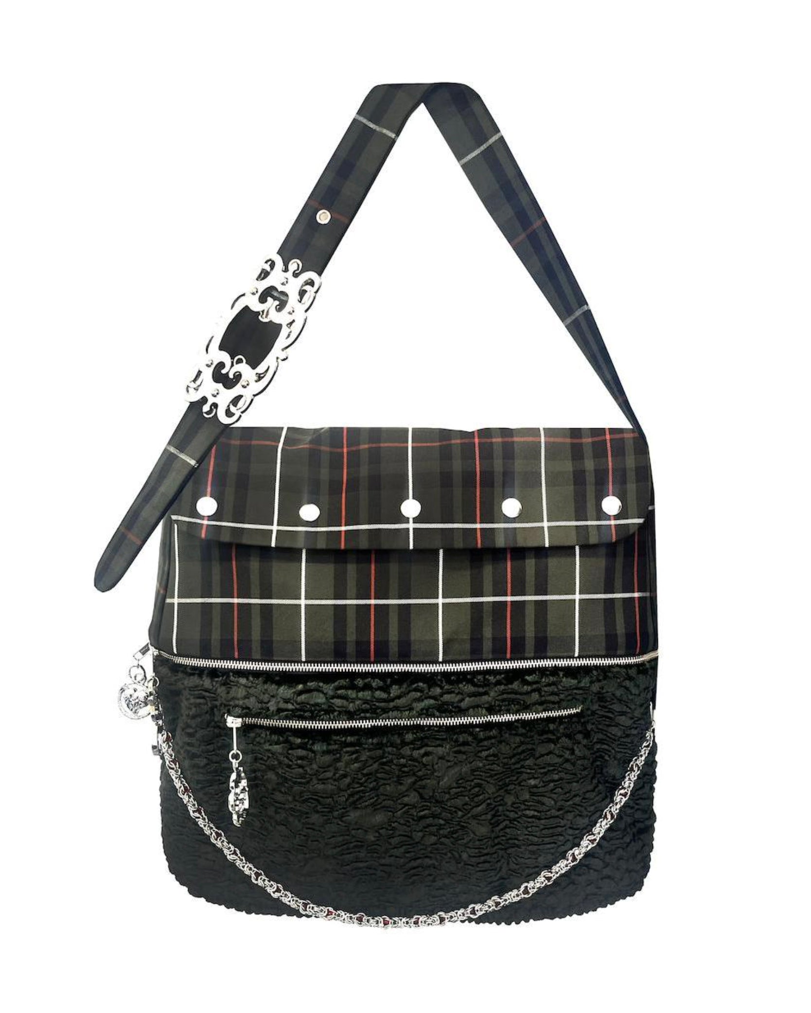 Green Major Combo Bag
