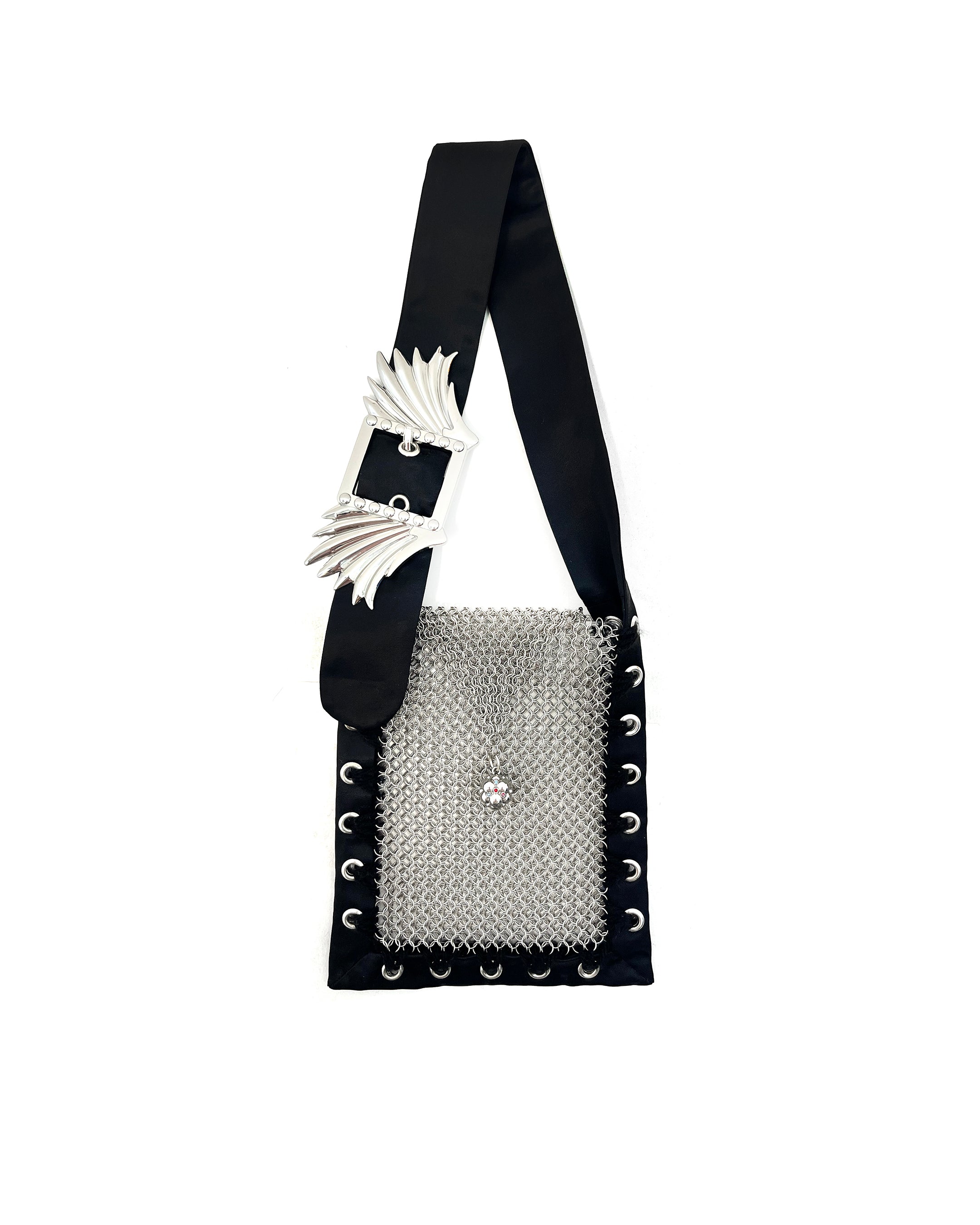 Titan Chainmail Bag