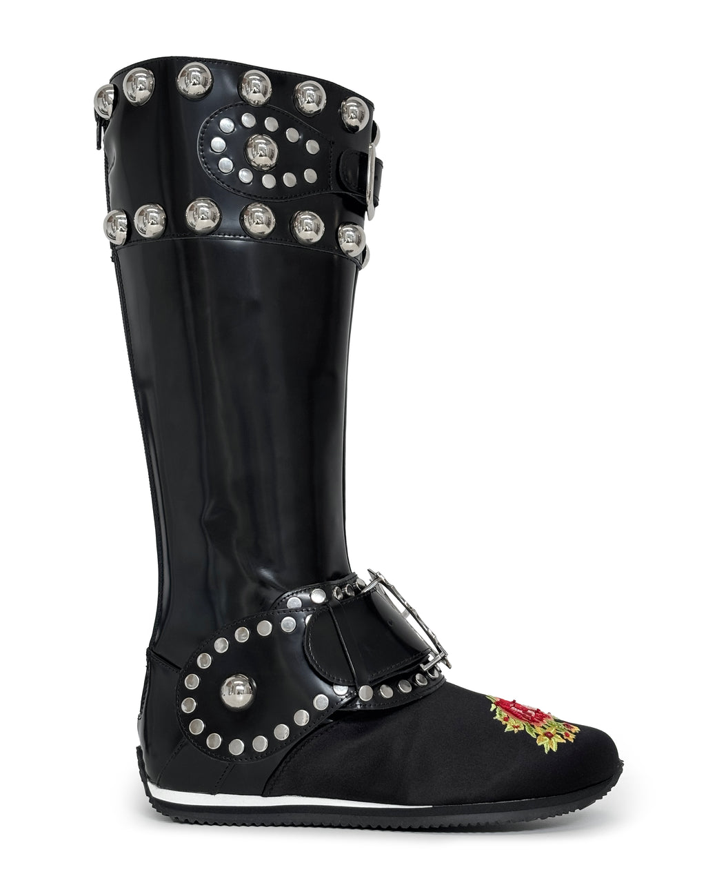 Spur Strap Stefanie Boot