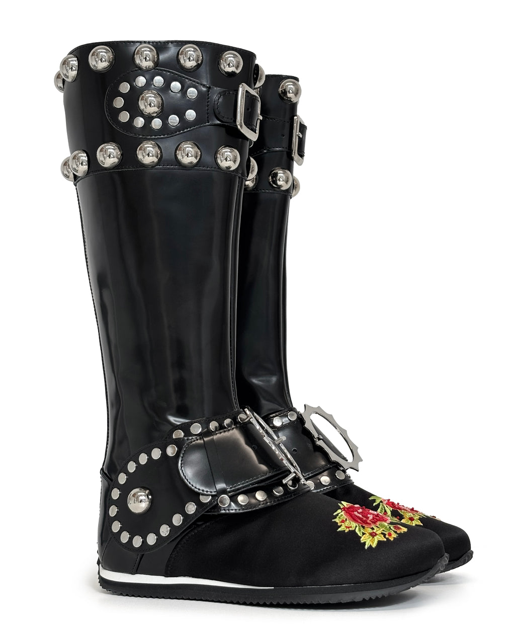 Spur Strap Stefanie Boot