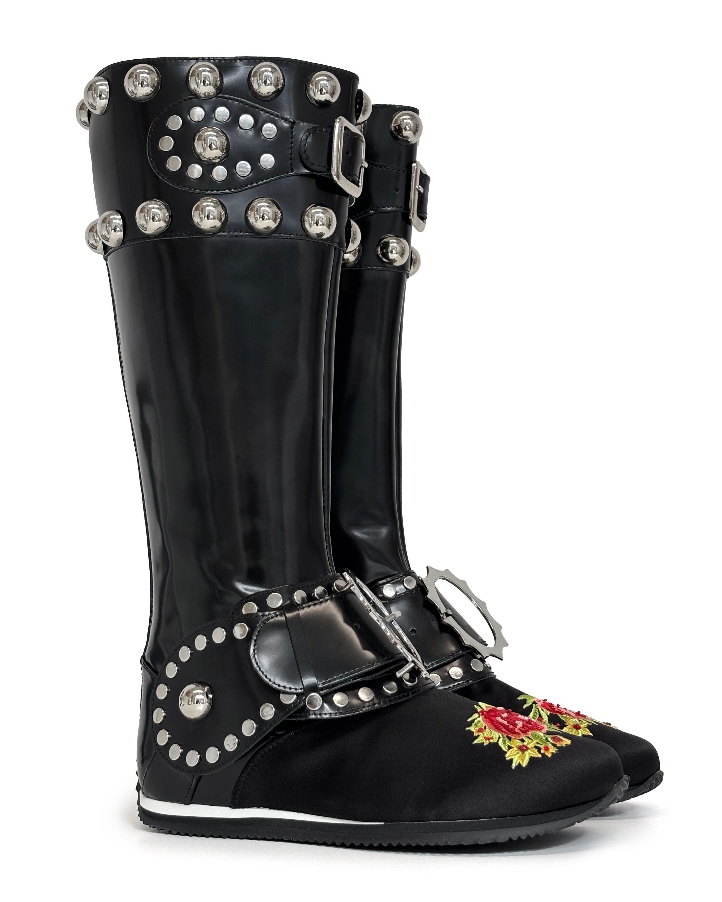 Spur Strap Stefanie Boot