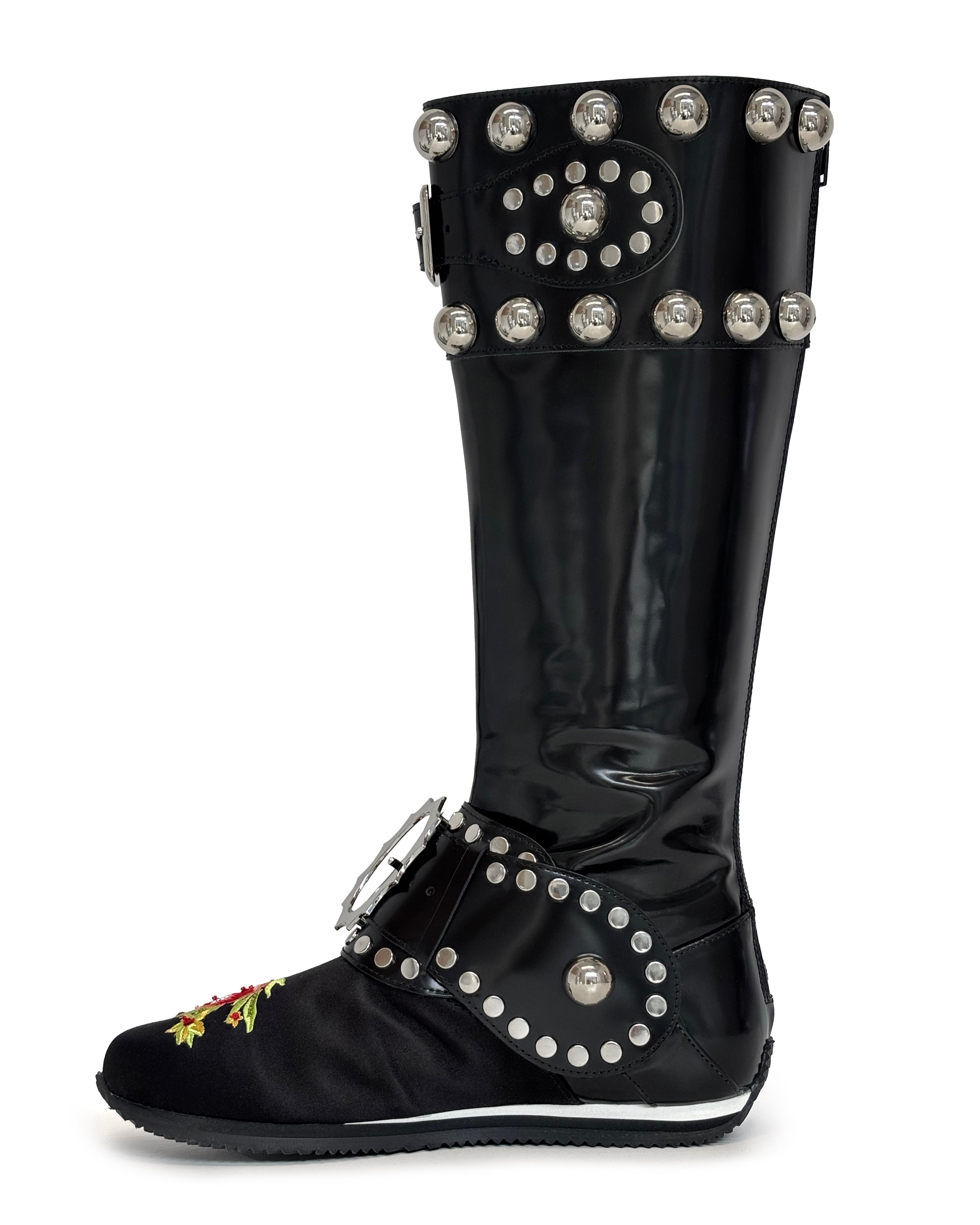 Spur Strap Stefanie Boot