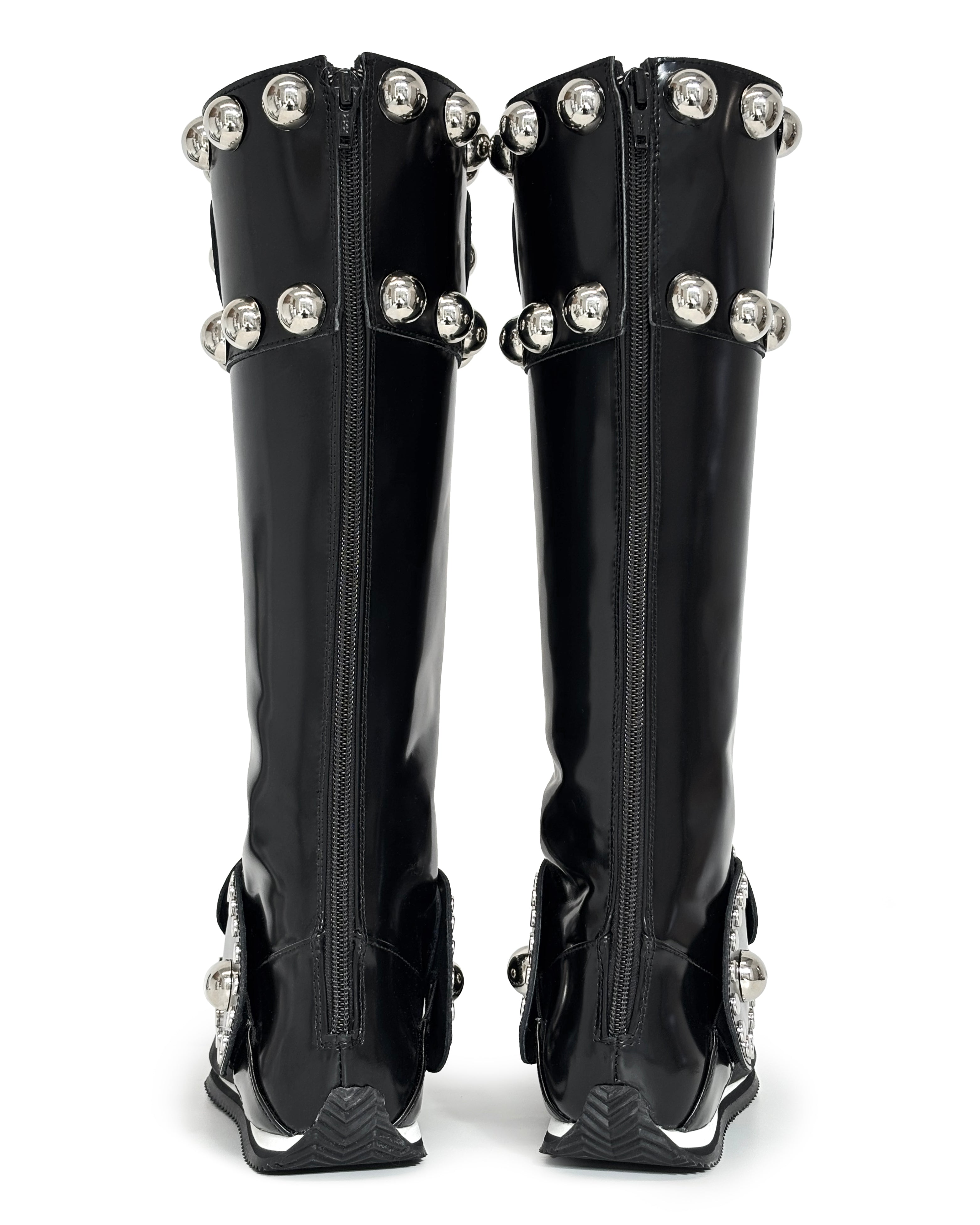 Spur Strap Stefanie Boot