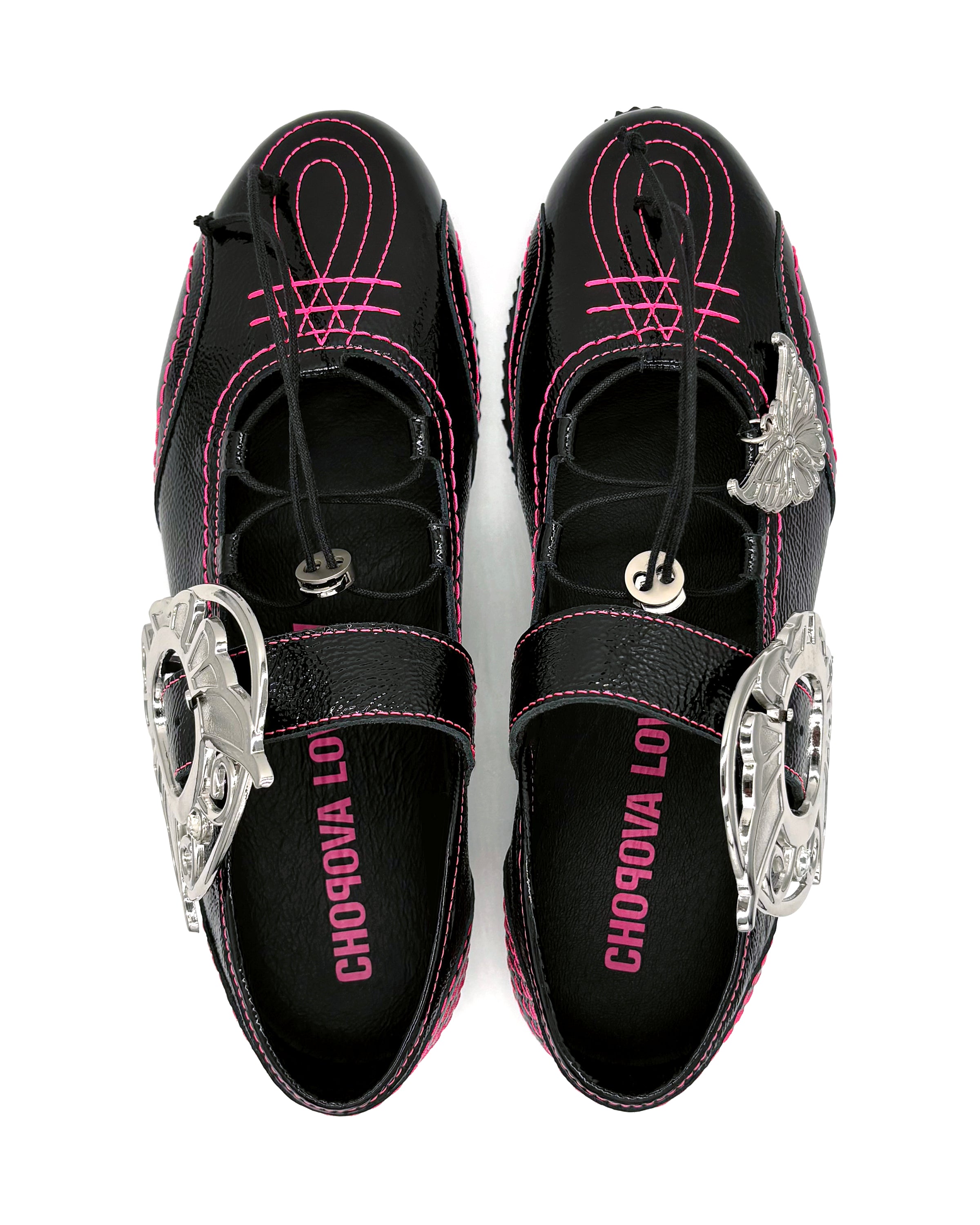 Butterfly Marta Mary Jane