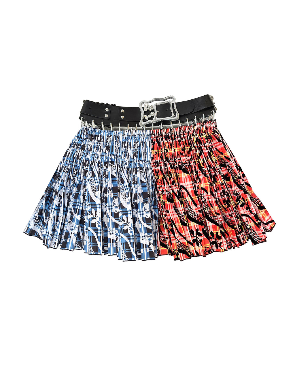 Exclusive Adjustable Belt Scaevola Mini Carabiner Skirt