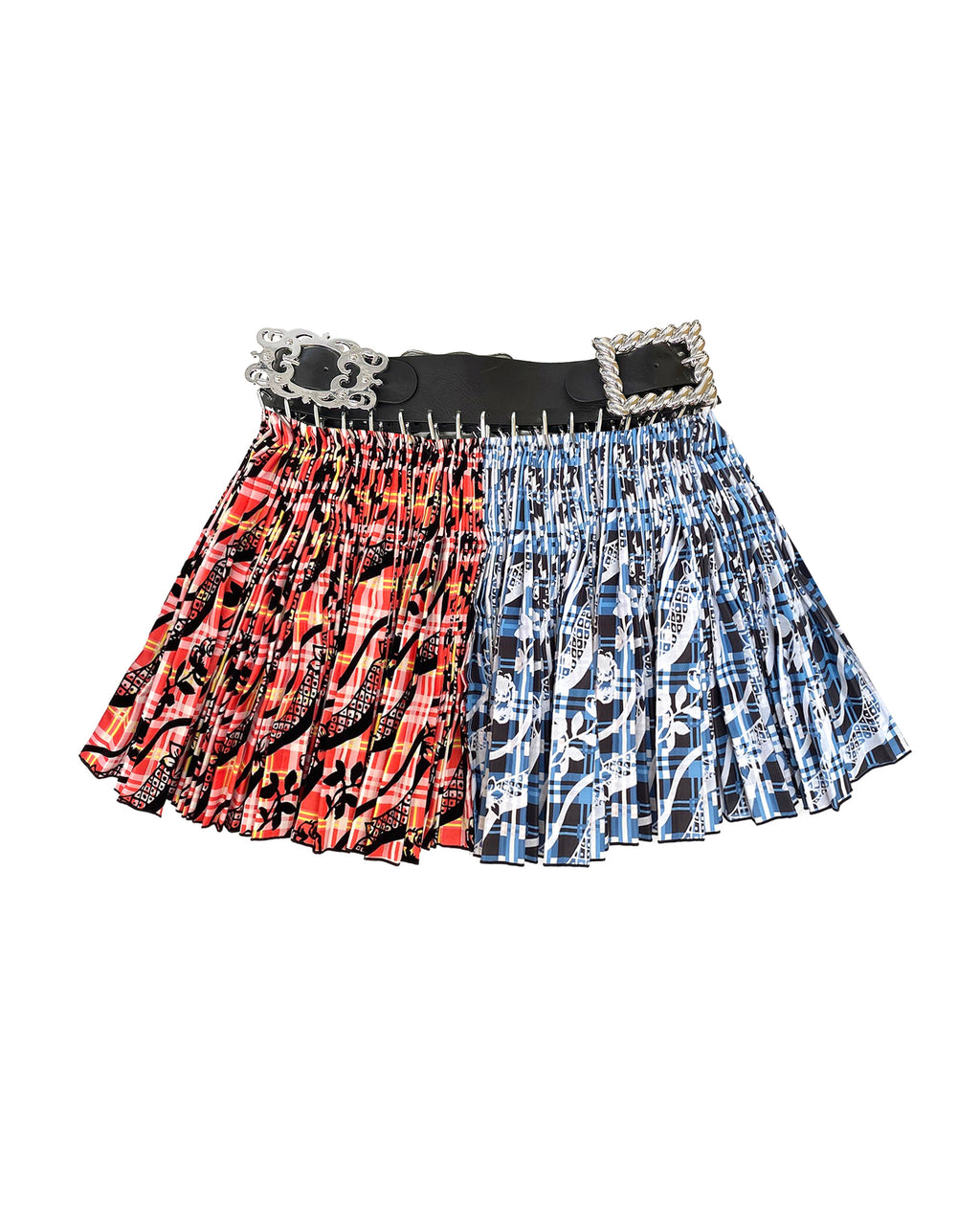 Exclusive Adjustable Belt Scaevola Mini Carabiner Skirt