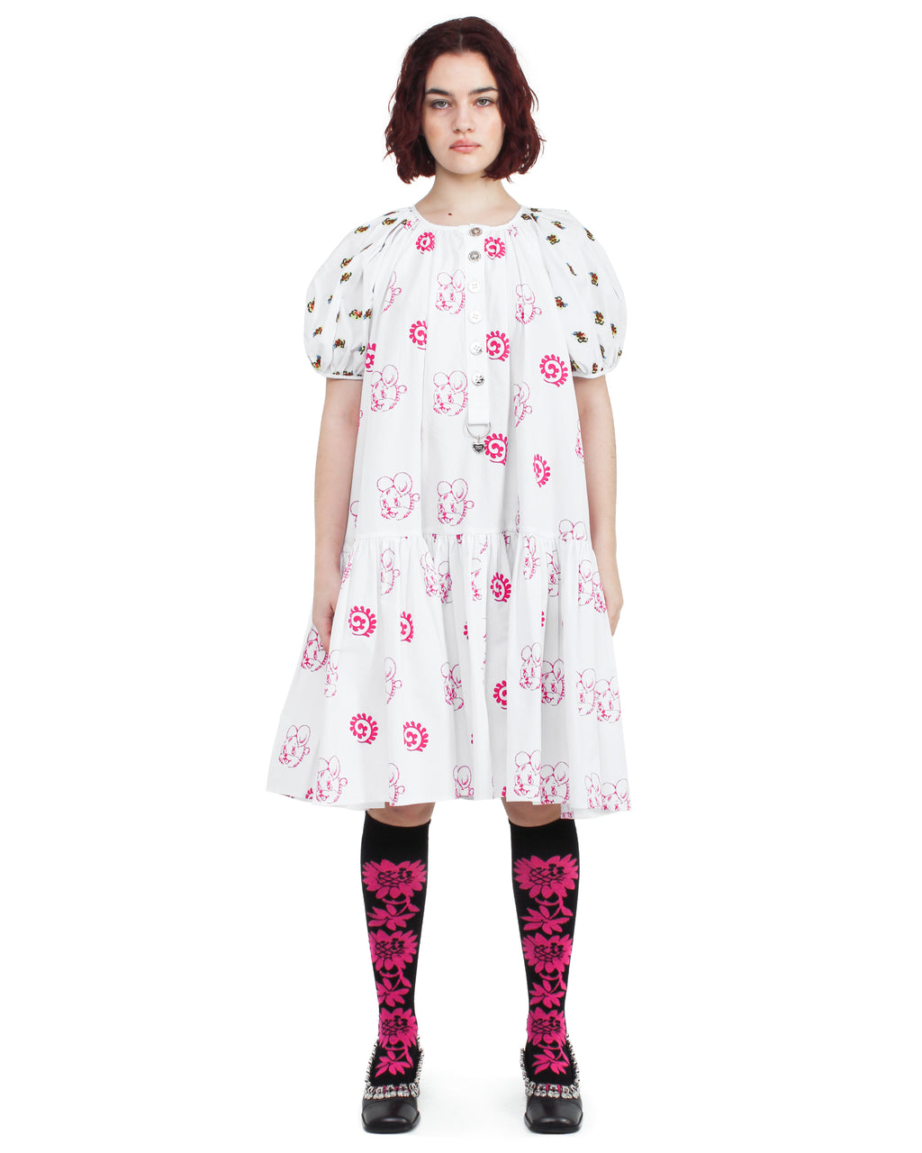 Sweet Sol Cotton Dress