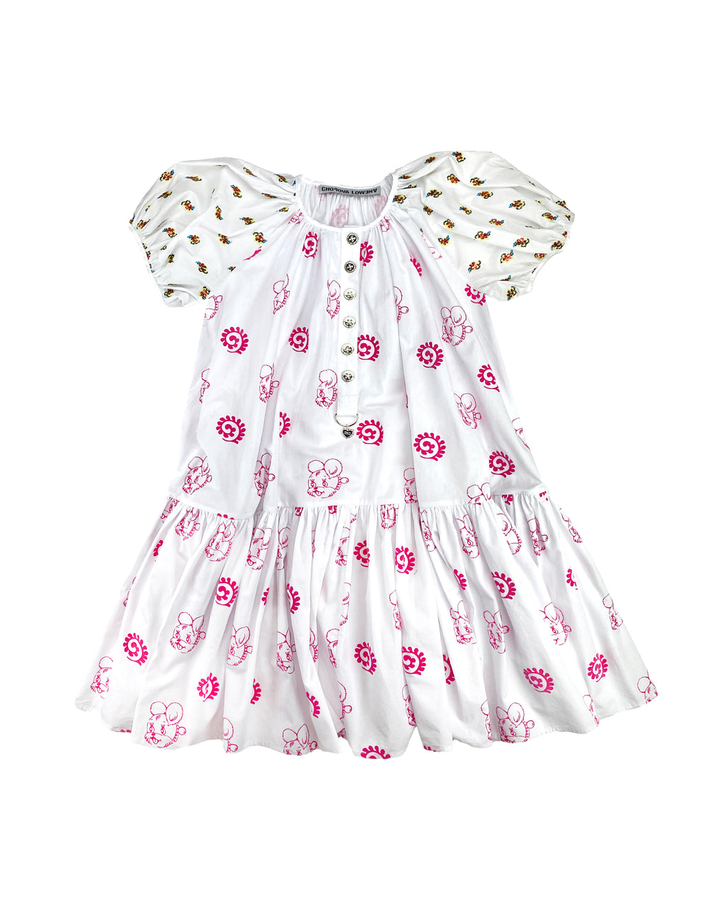 Sweet Sol Cotton Dress