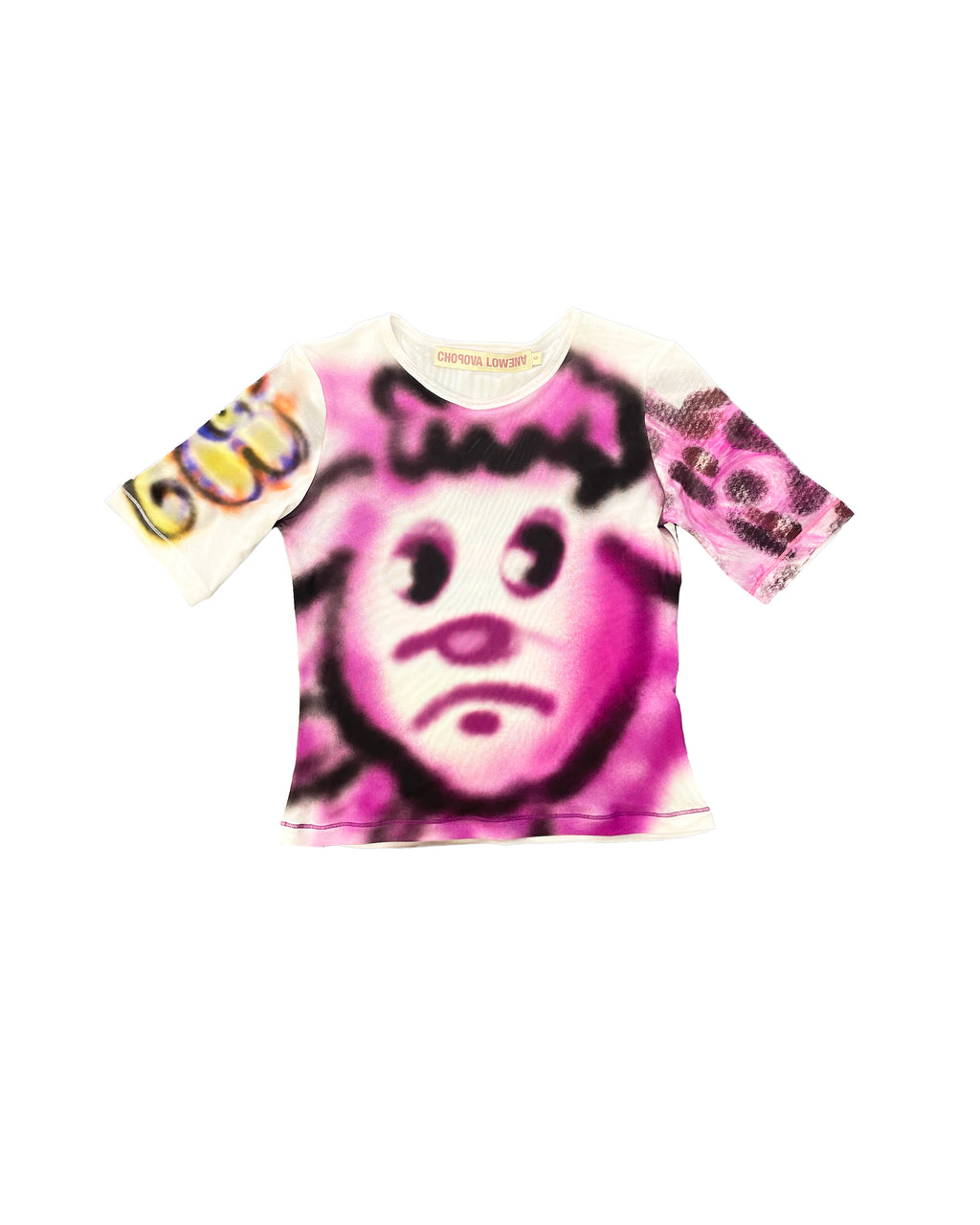 Mad Lamb Mesh Top