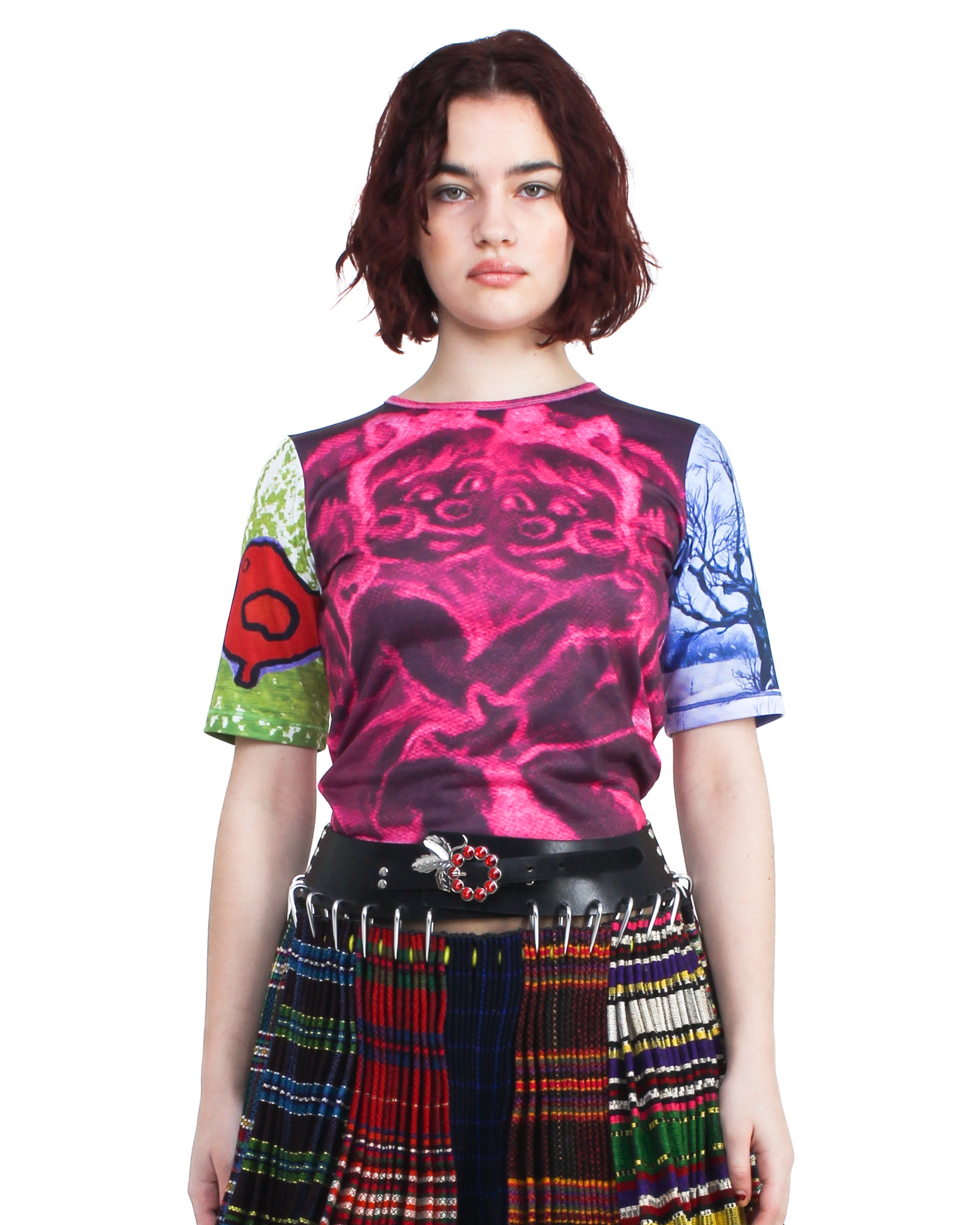 X-ray Devils Fitted Jersey Top