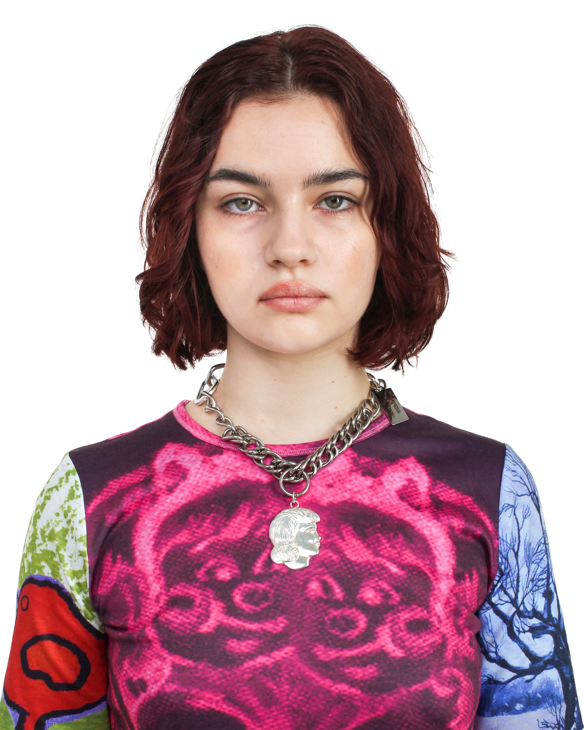 Lady Curb Necklace