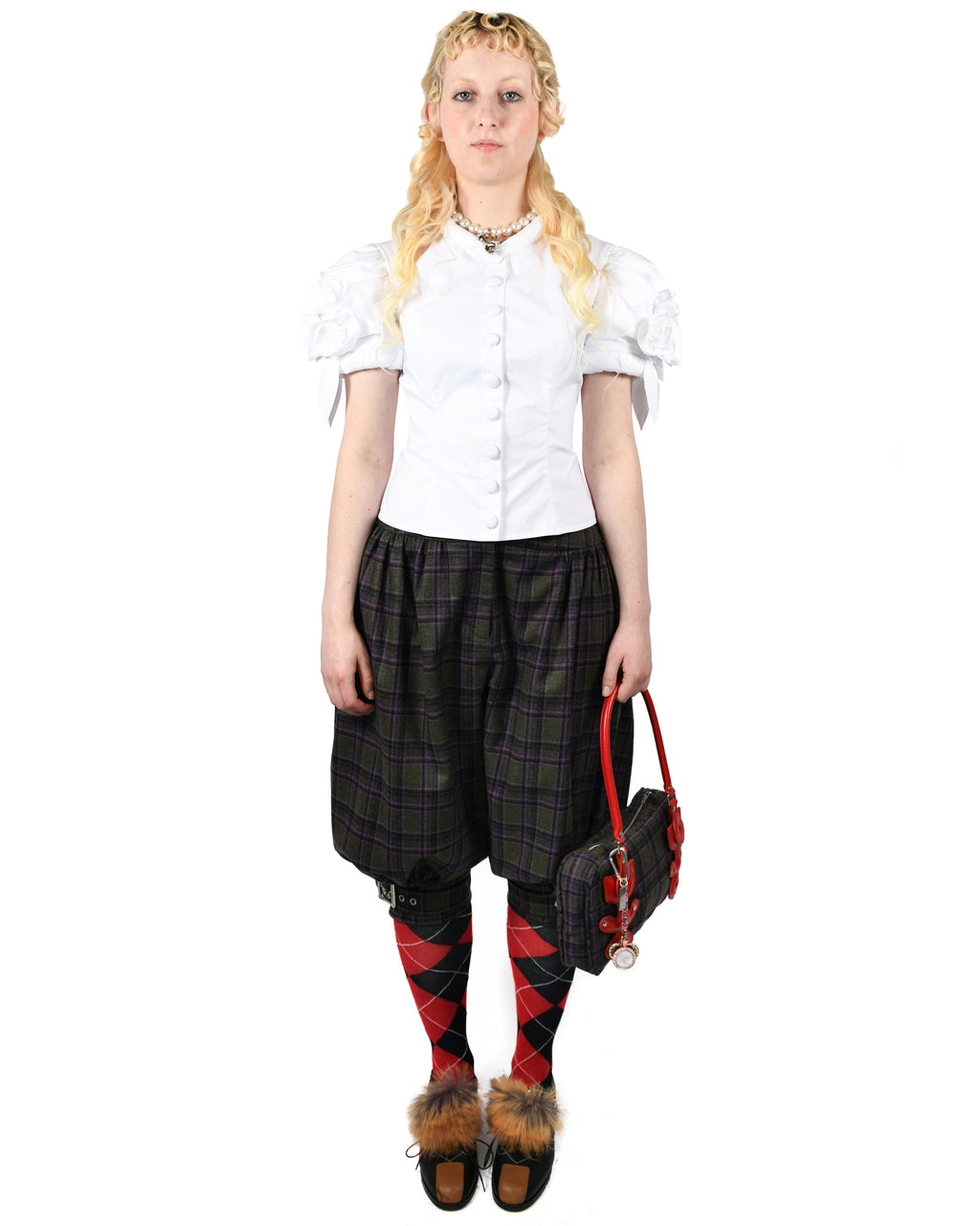 Plus Fours Knickerbockers