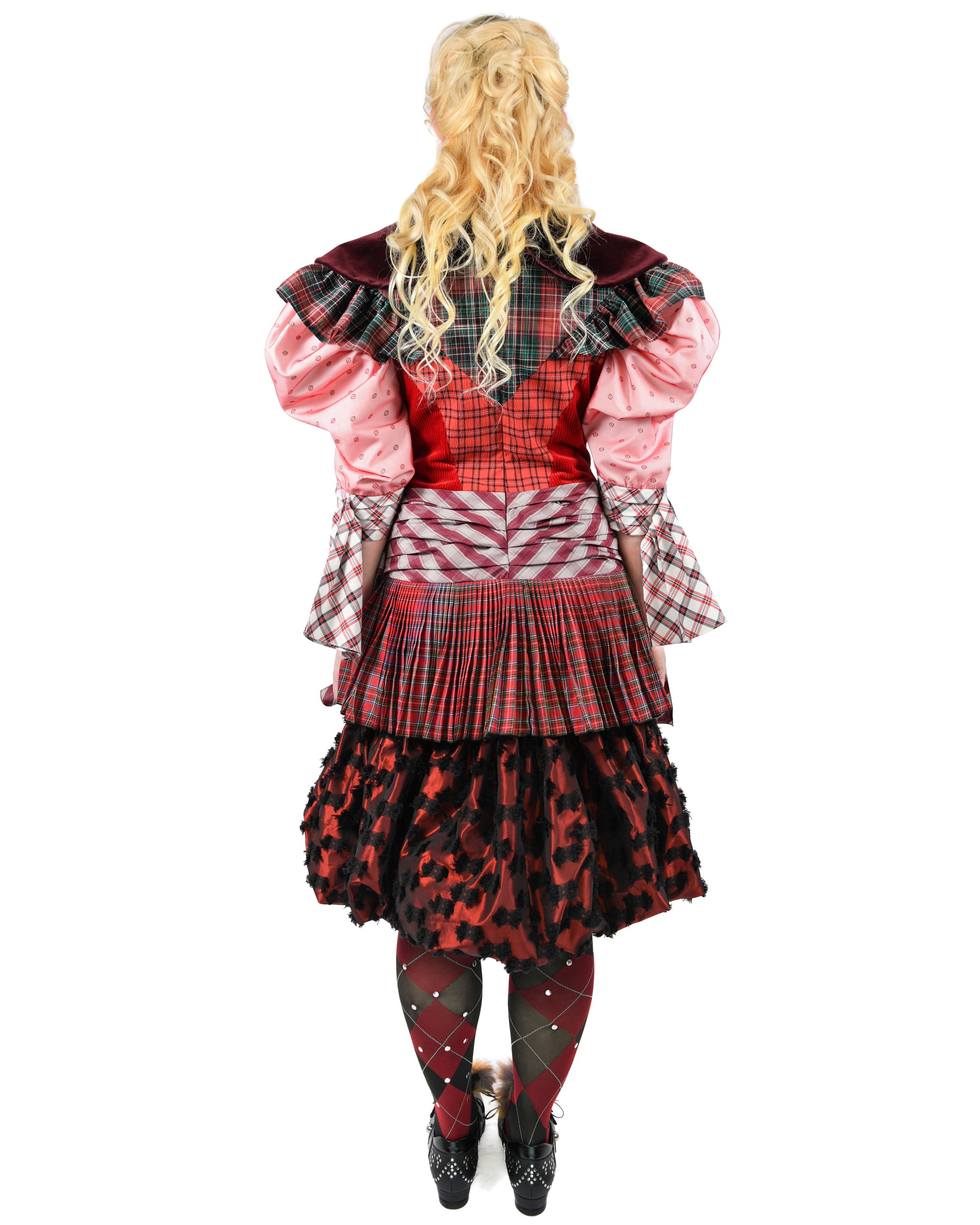 Swoon Fitted Dress