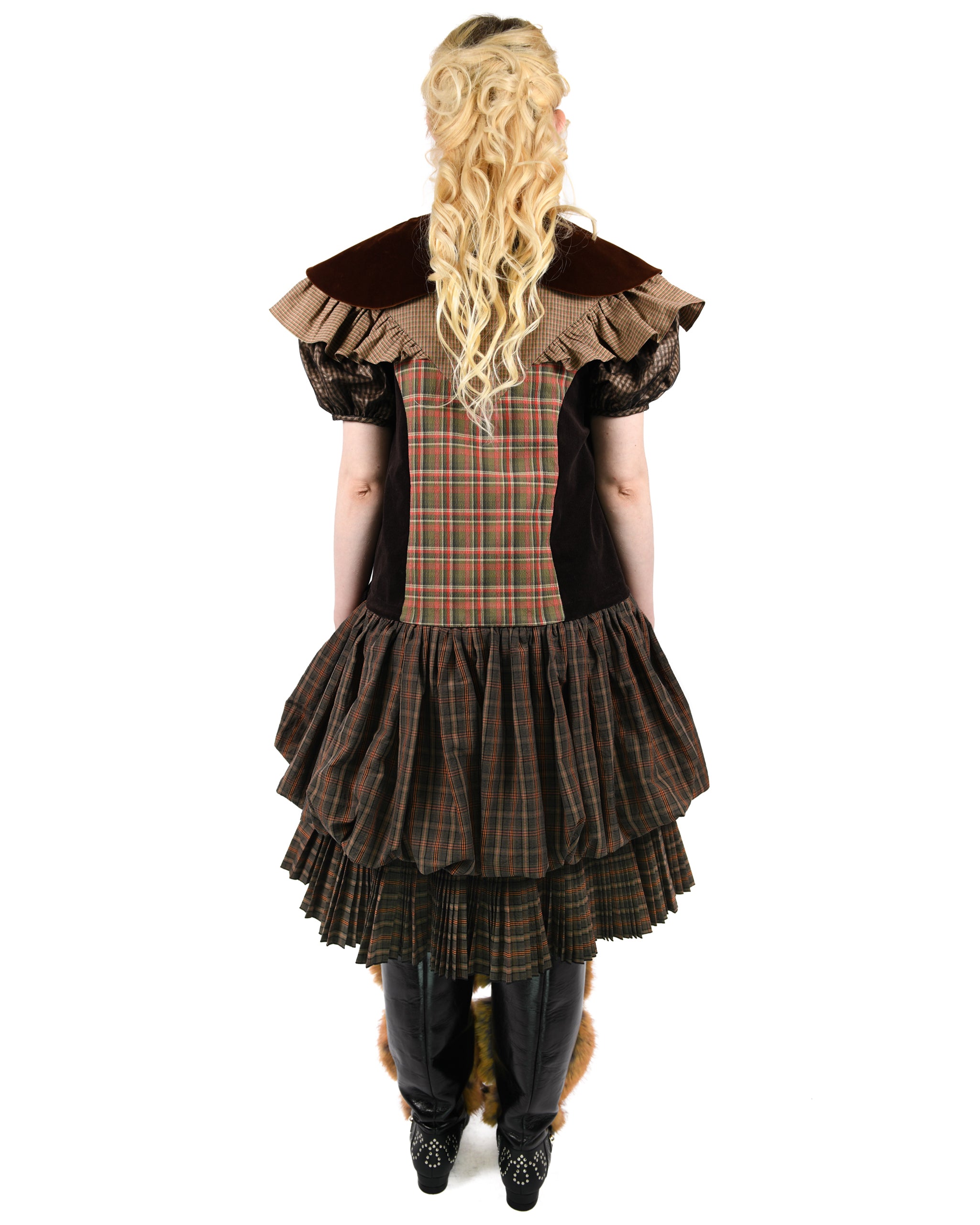 Swoon Loose Midi Dress