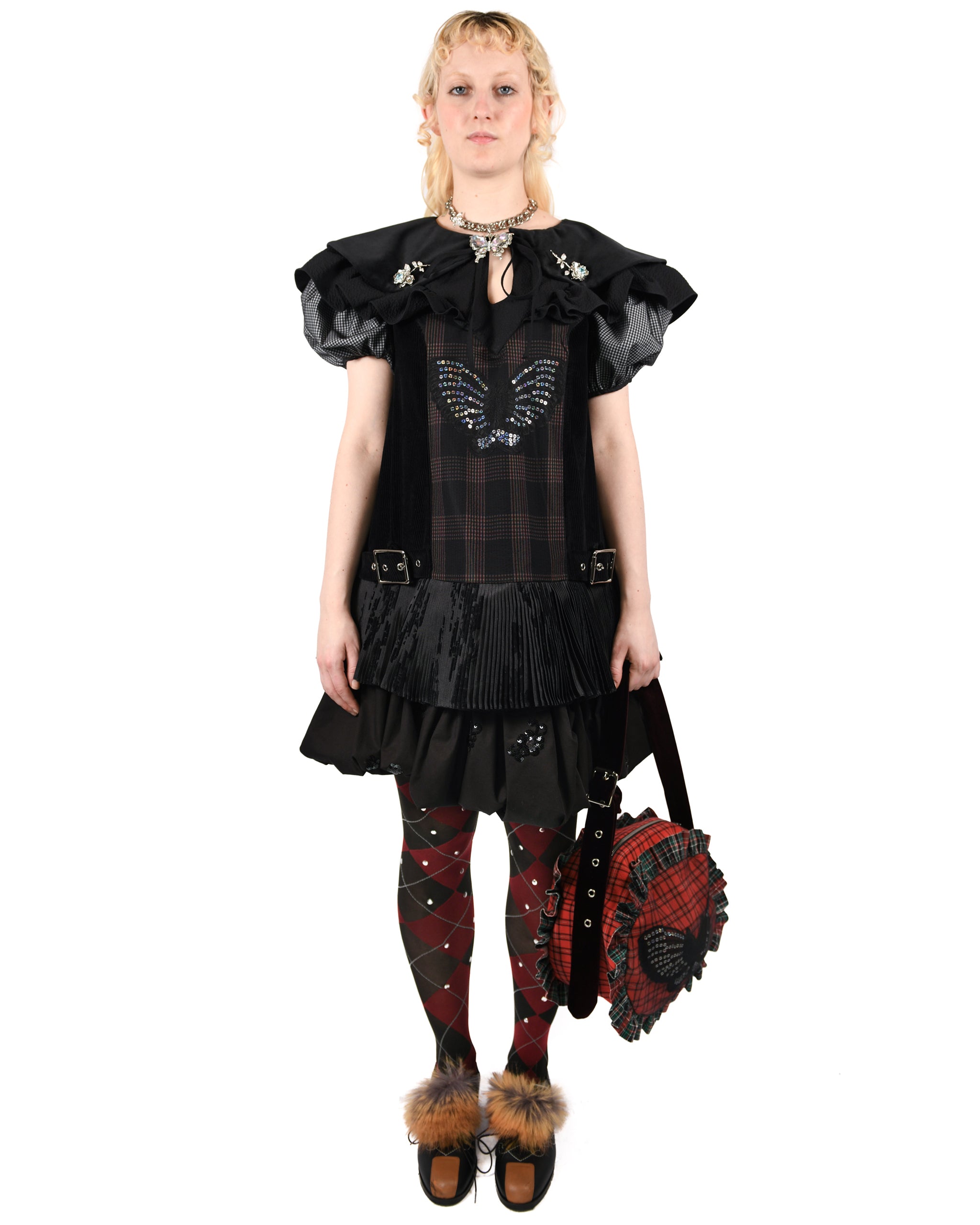 Swoon Loose Mini Dress