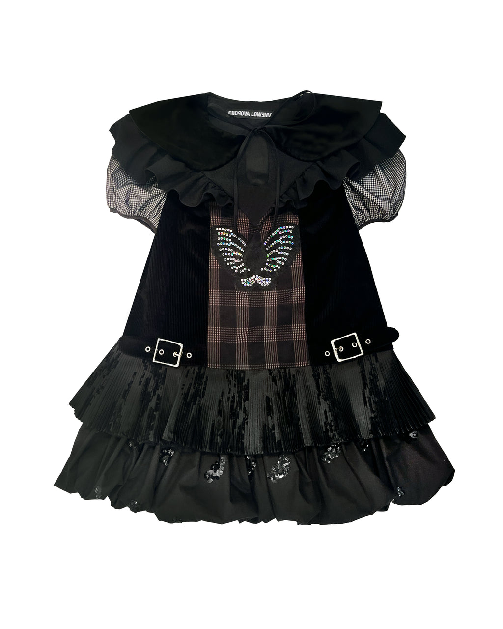 Swoon Loose Mini Dress