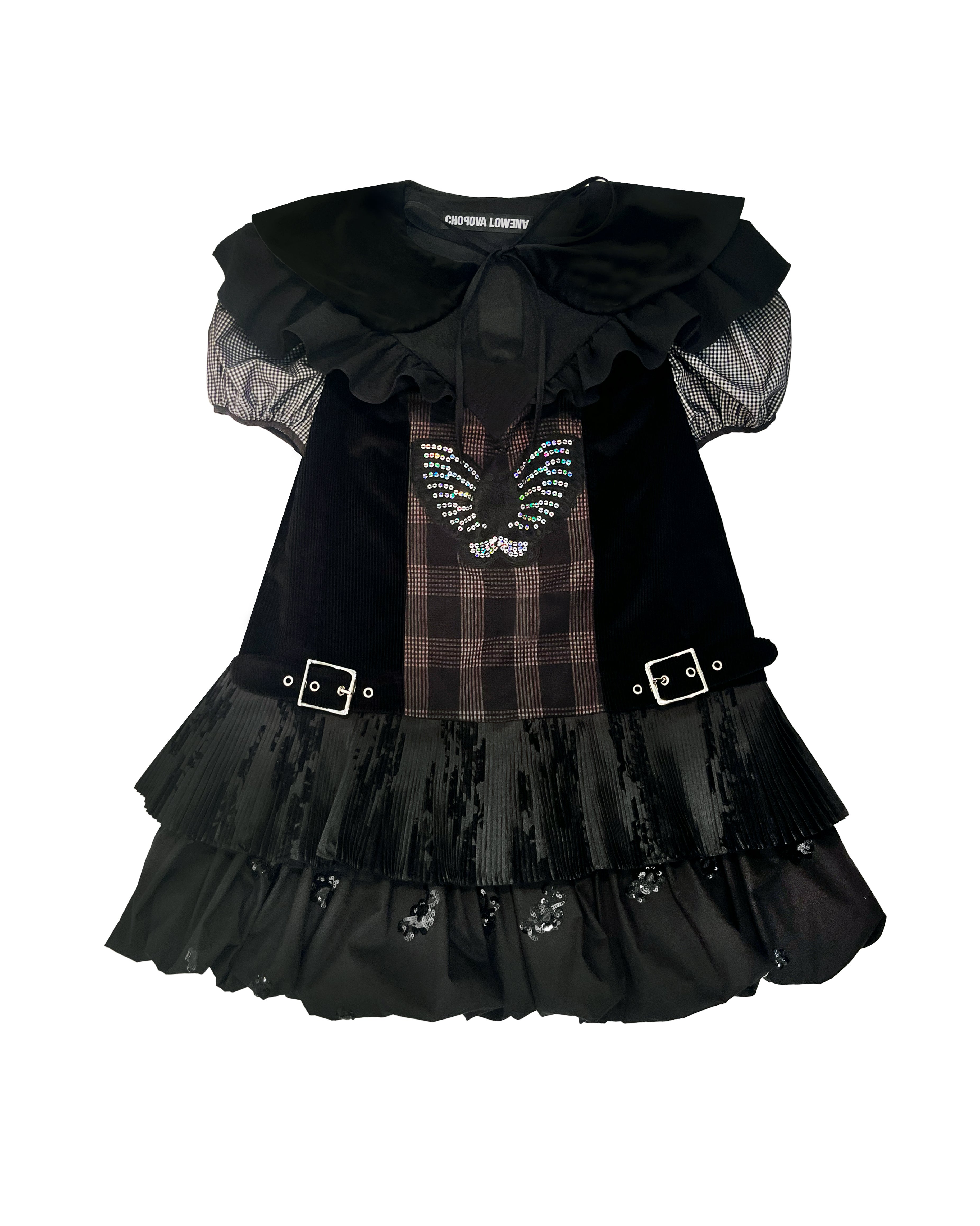 Swoon Loose Mini Dress
