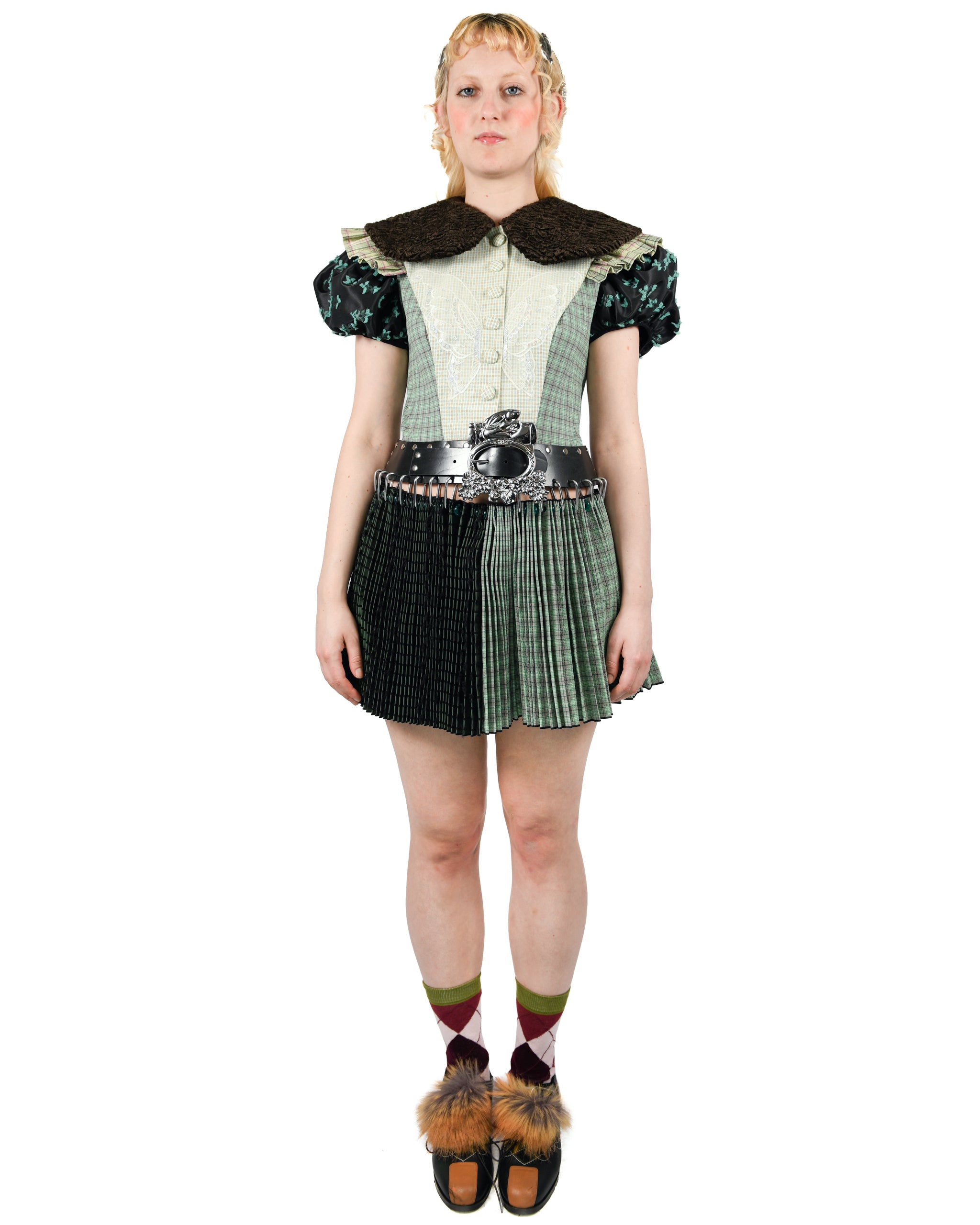 Swoon Carabiner Dress