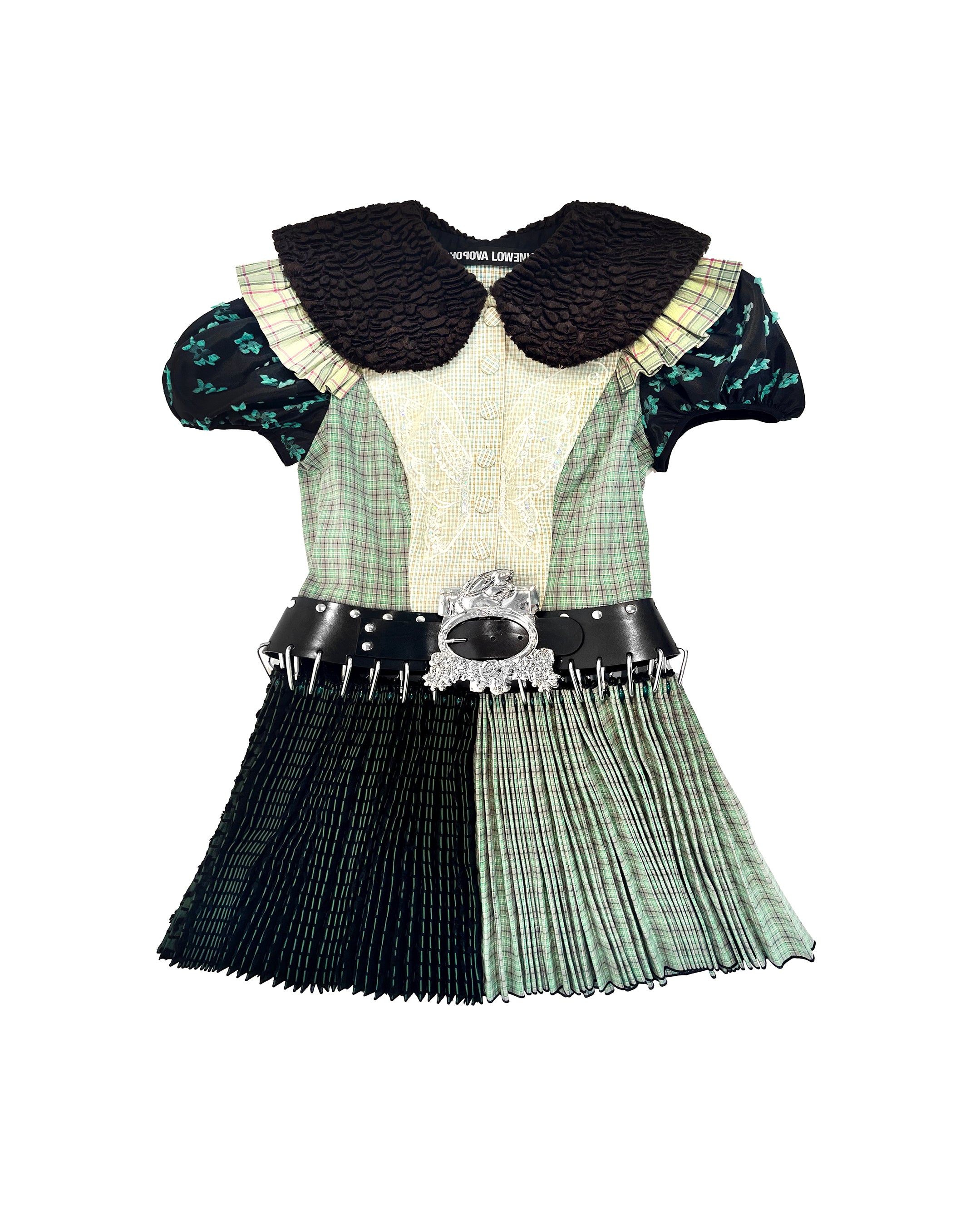 Swoon Carabiner Dress