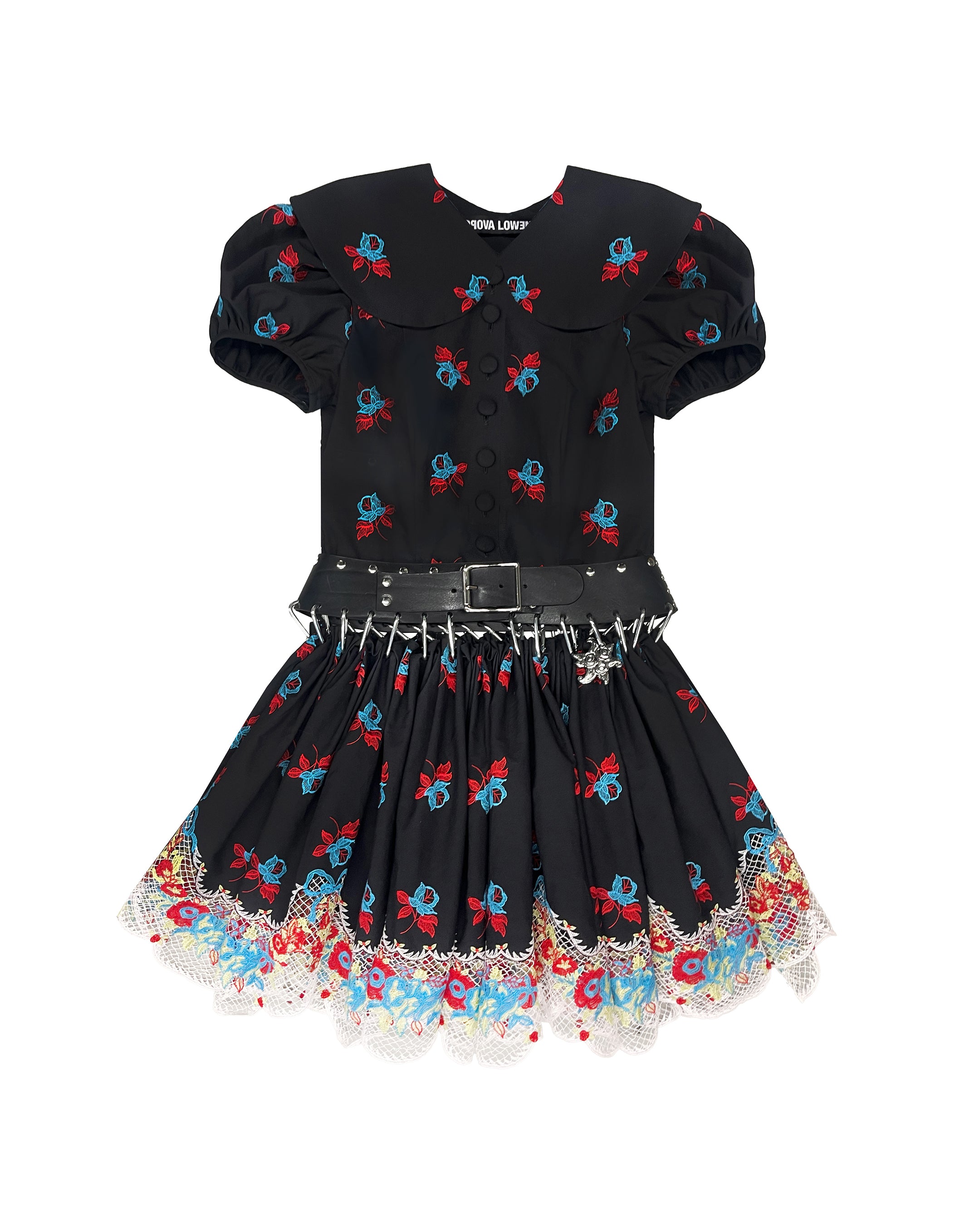 Vexie Carabiner Dress