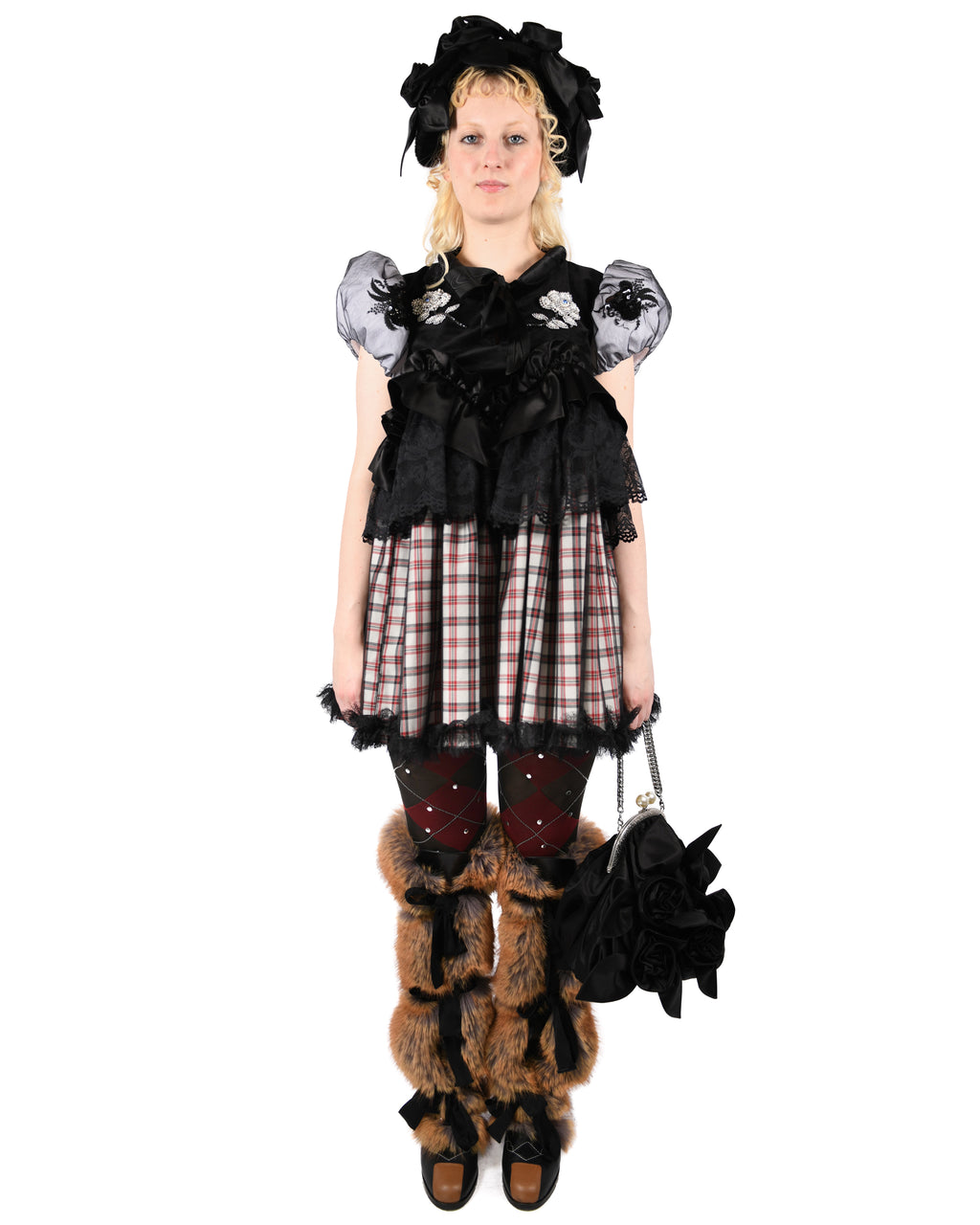 Fairway Regency Dress