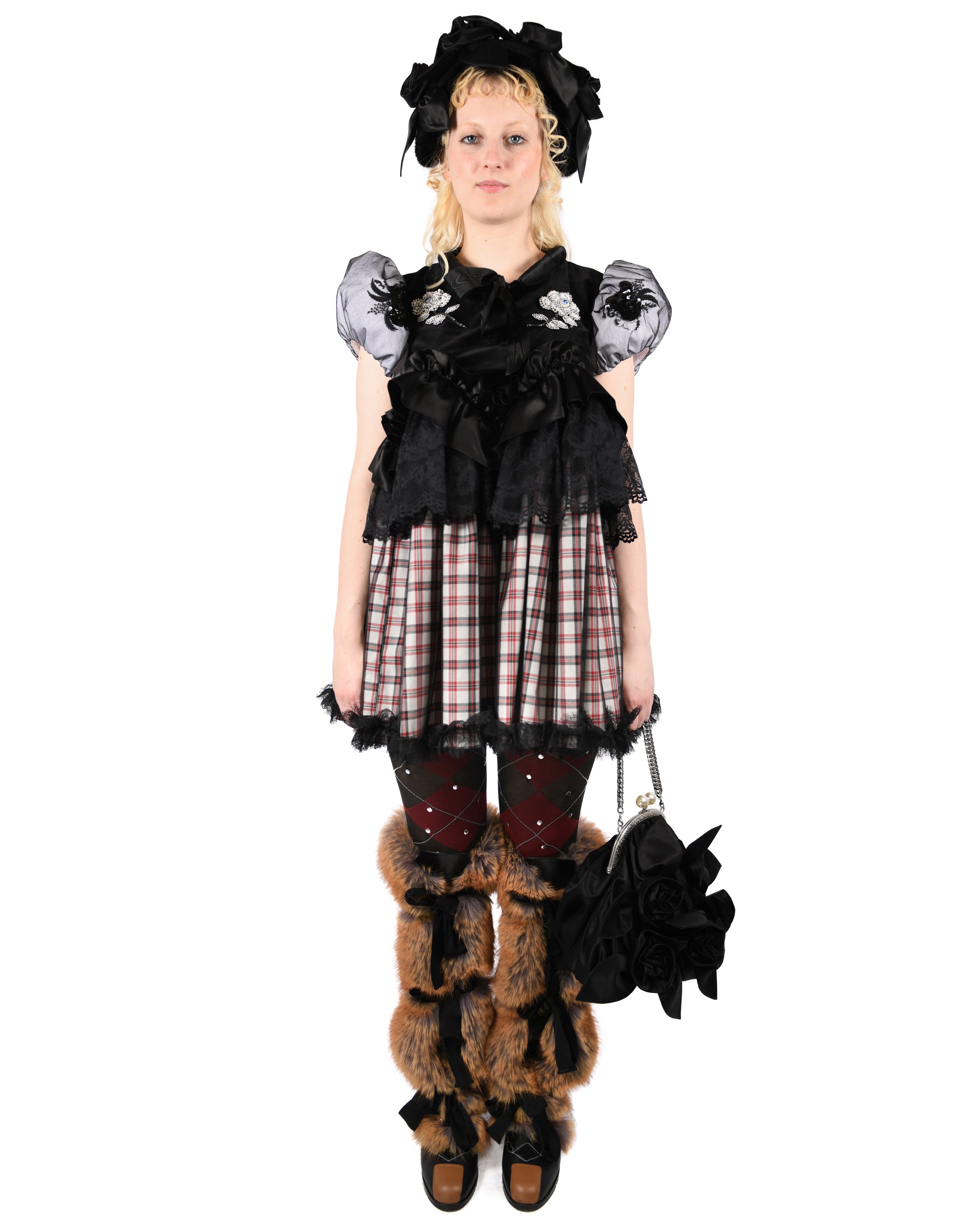 Fairway Regency Dress