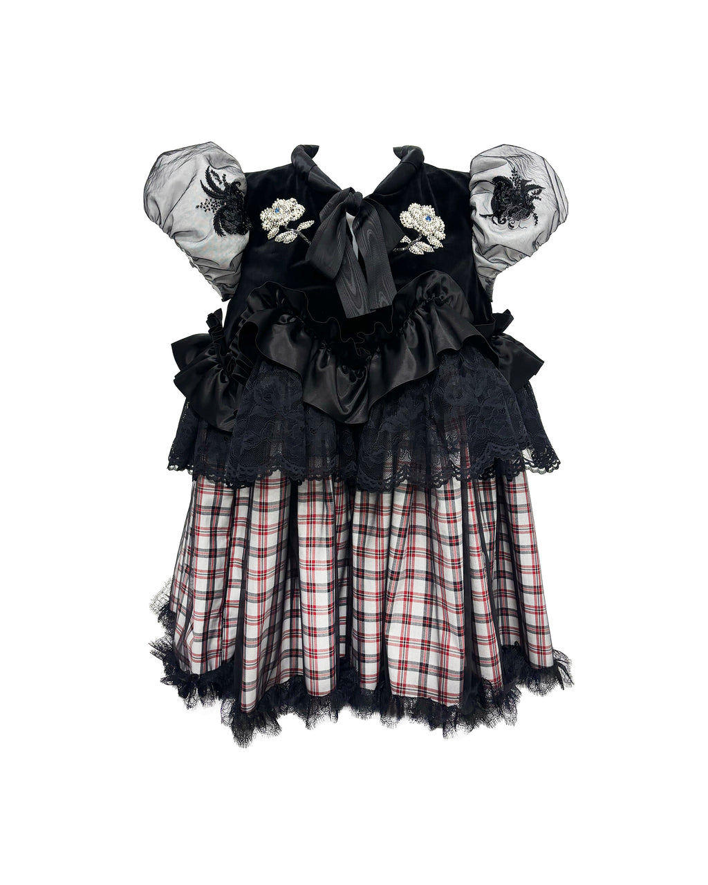 Fairway Regency Dress
