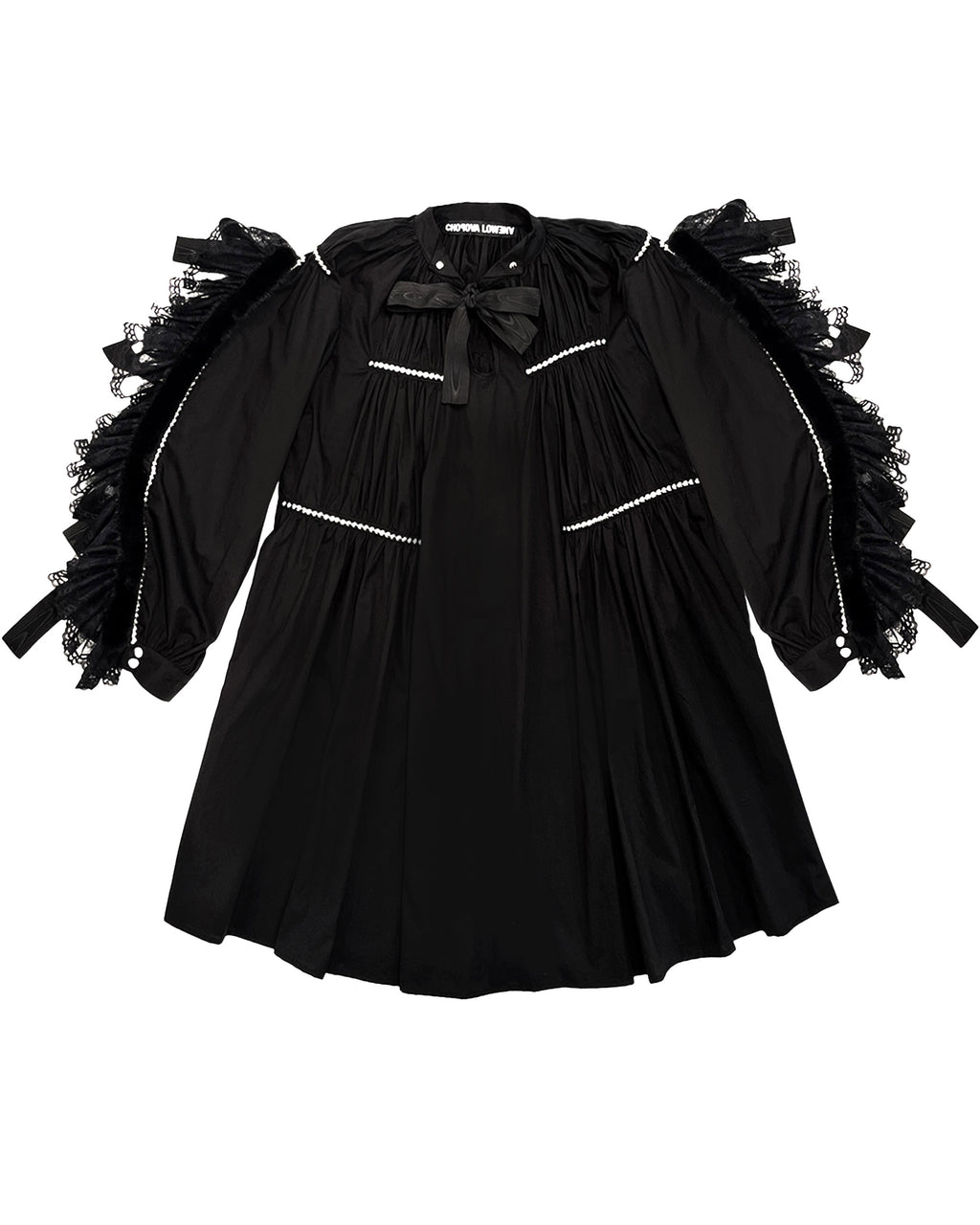 Corky Chemise Dress