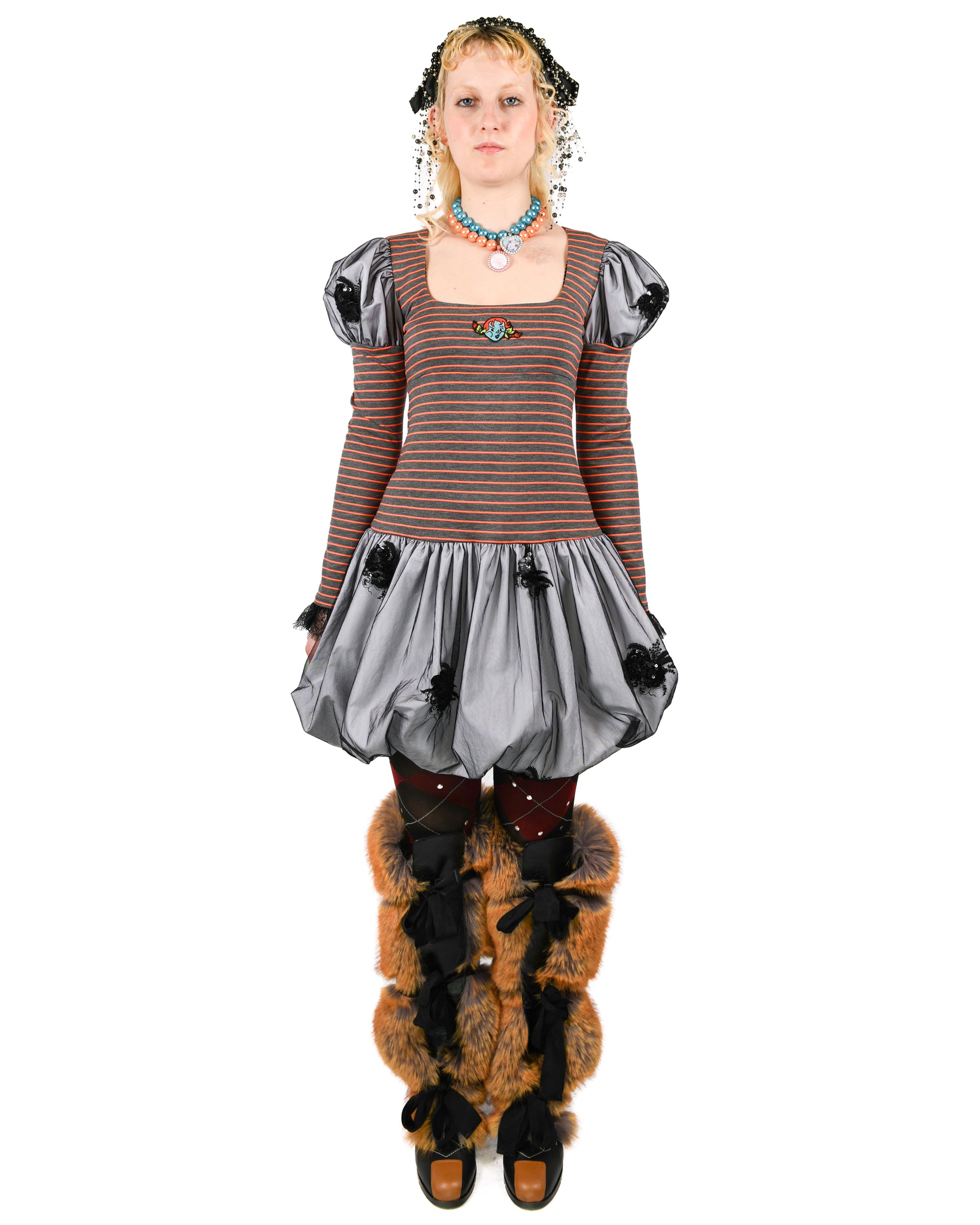 Pitch Jersey Dress