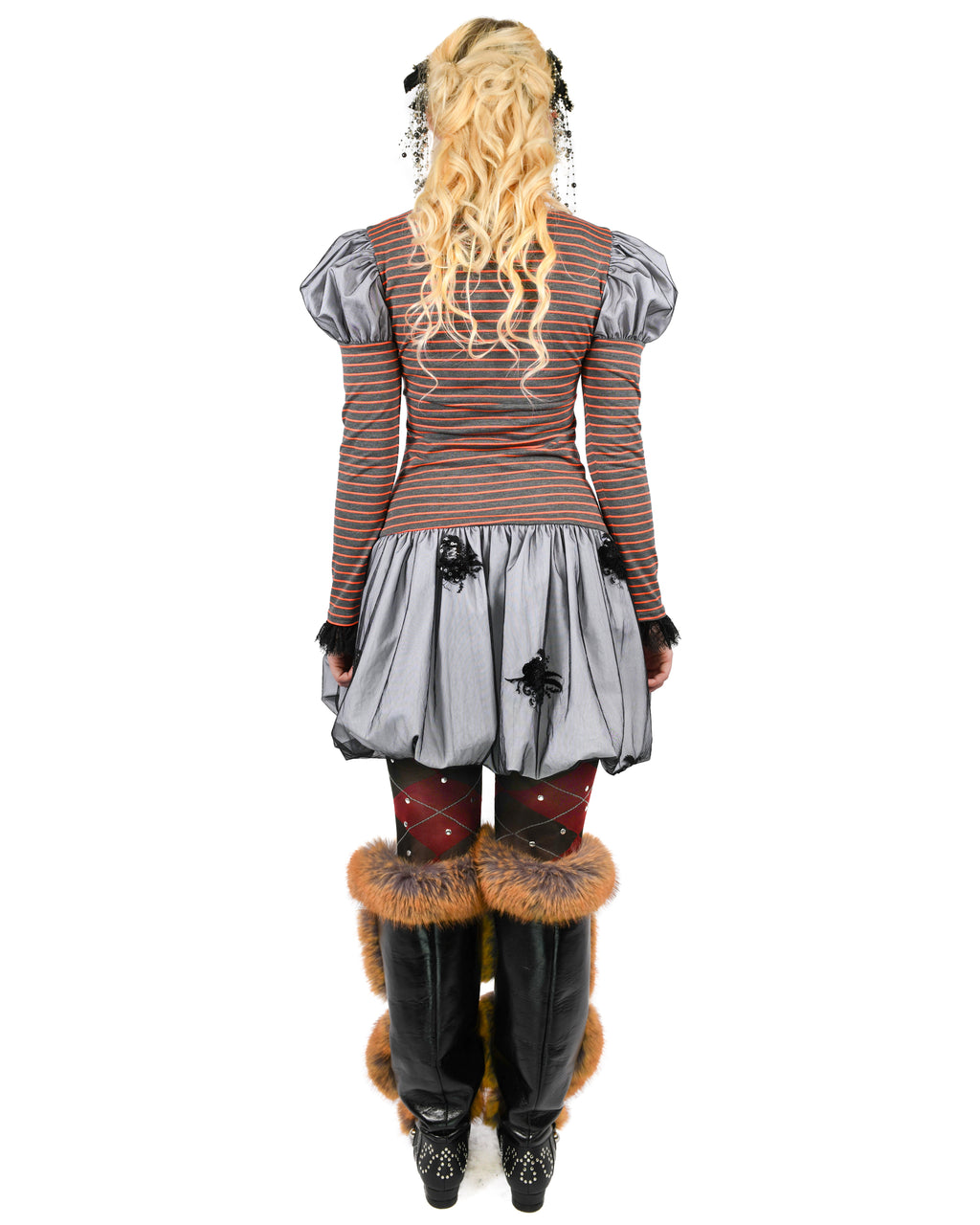 Pitch Jersey Dress