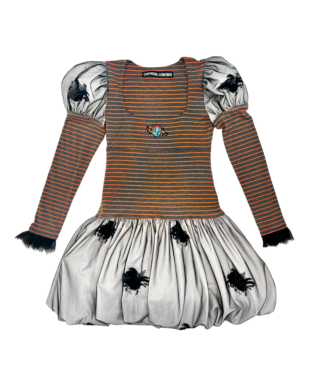 Pitch Jersey Dress