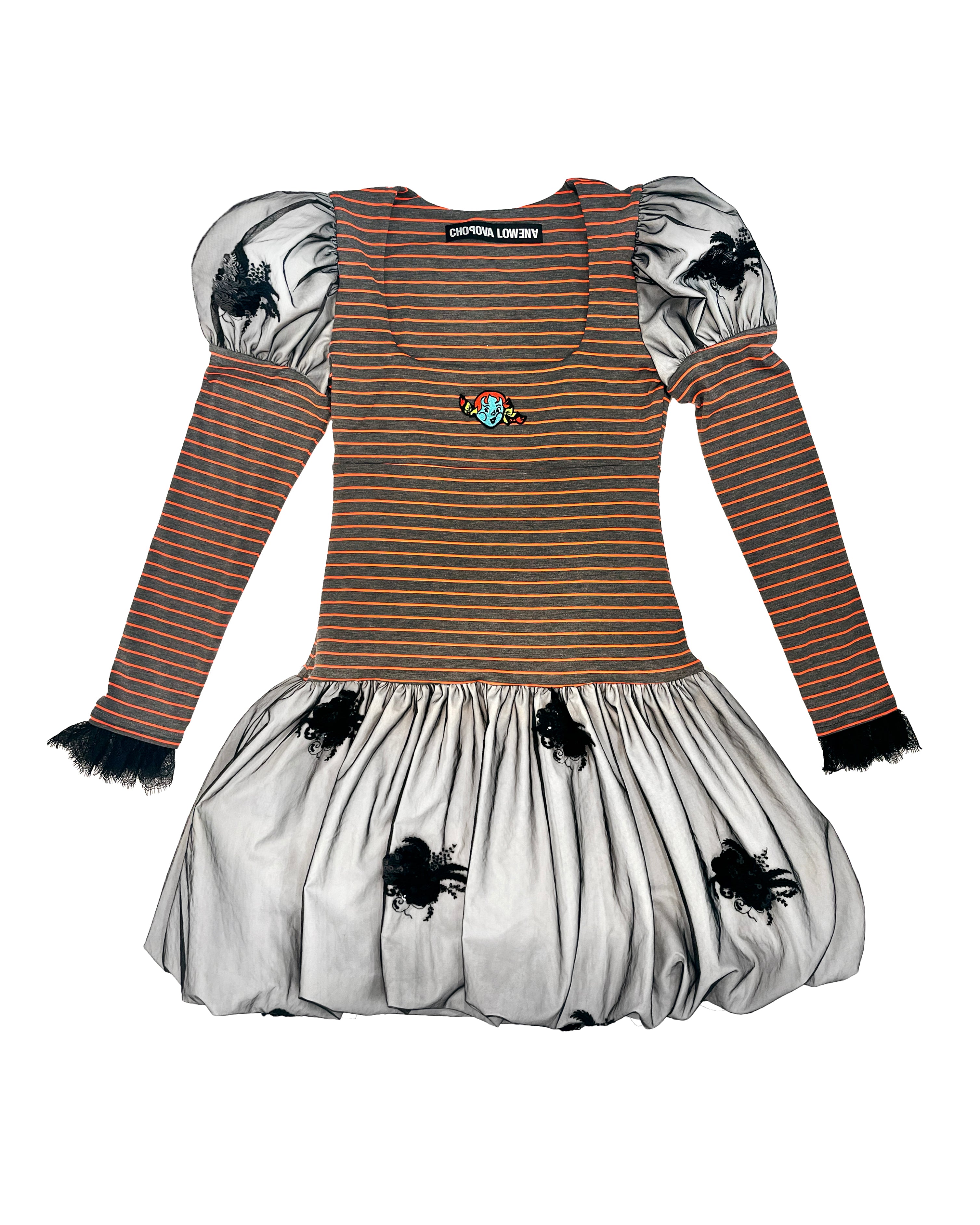 Pitch Jersey Dress