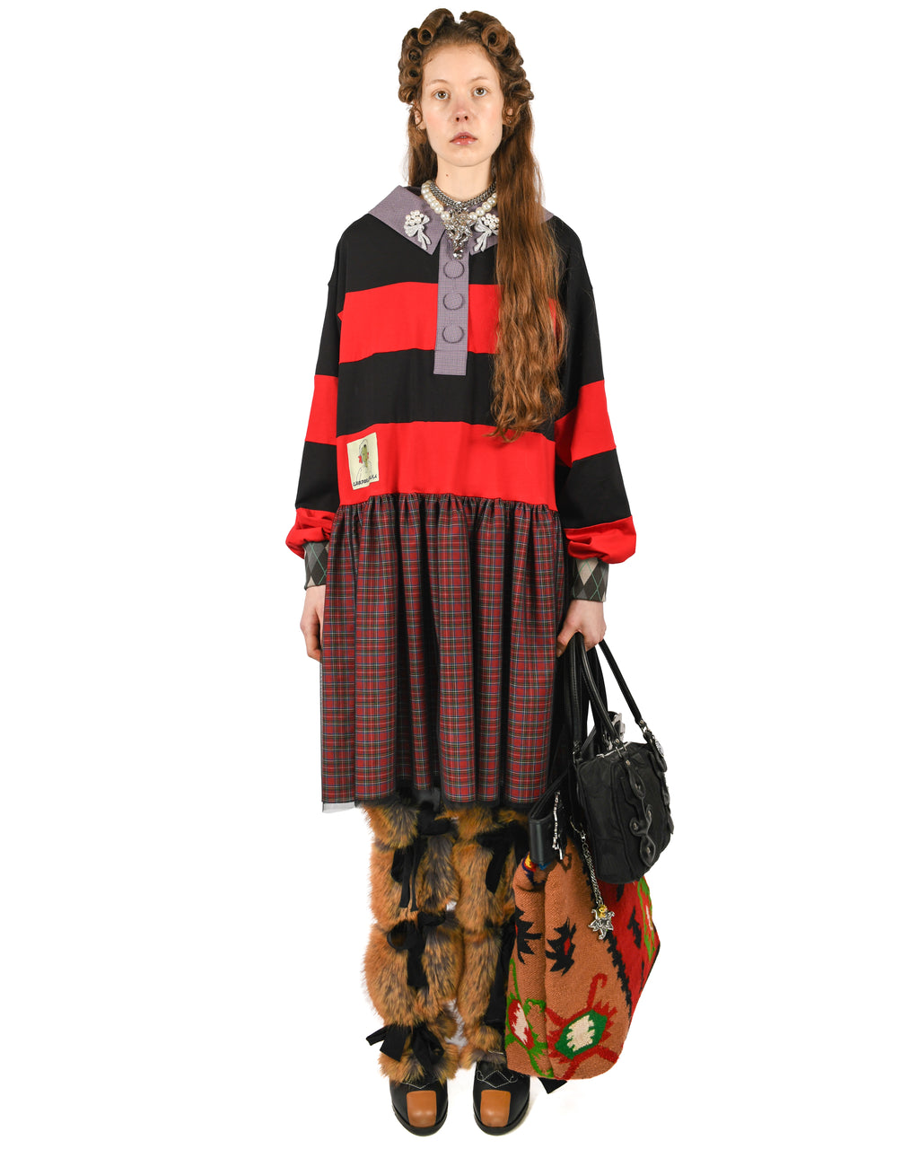 Barkie Rugby Dress