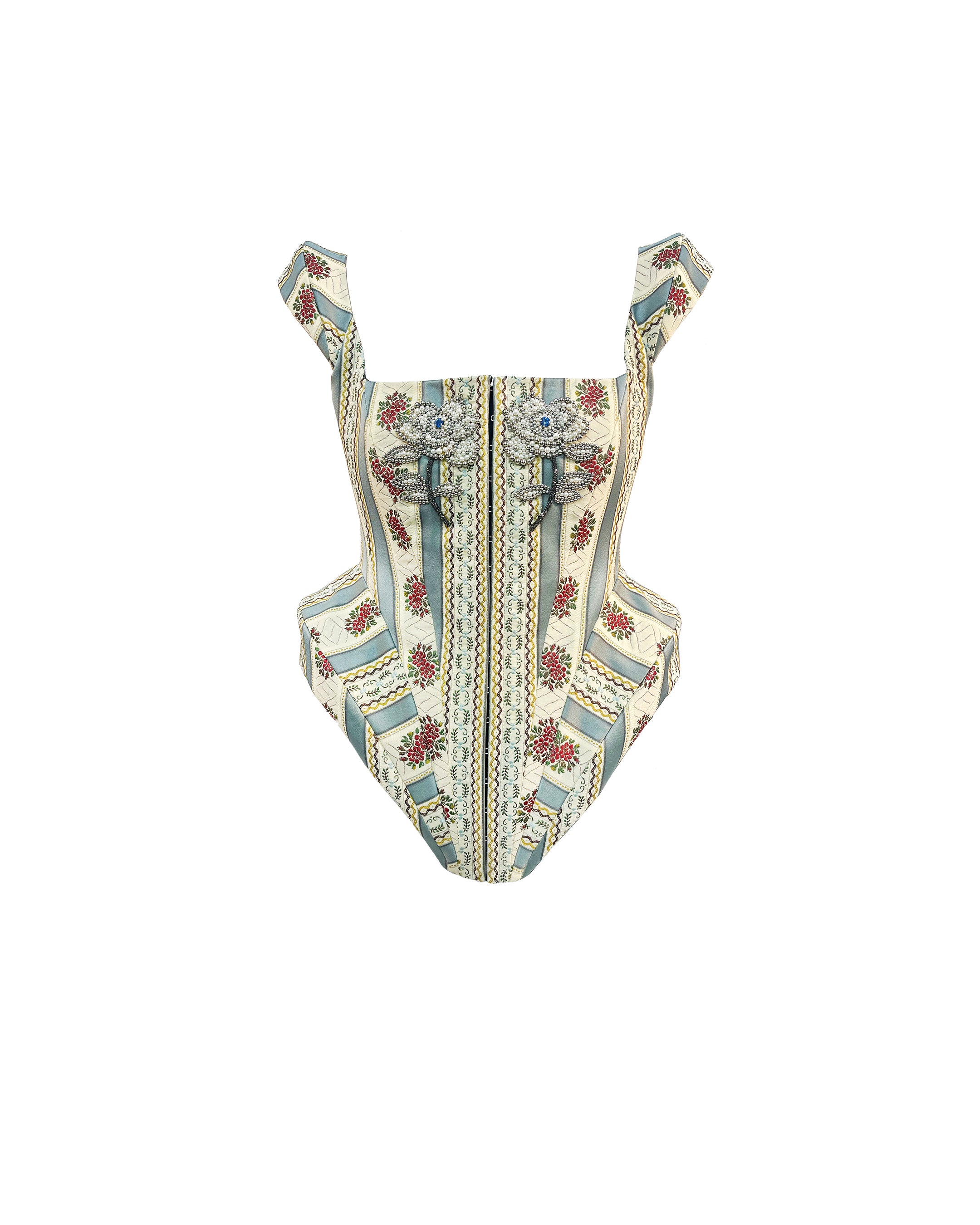 Elysian Corset Top
