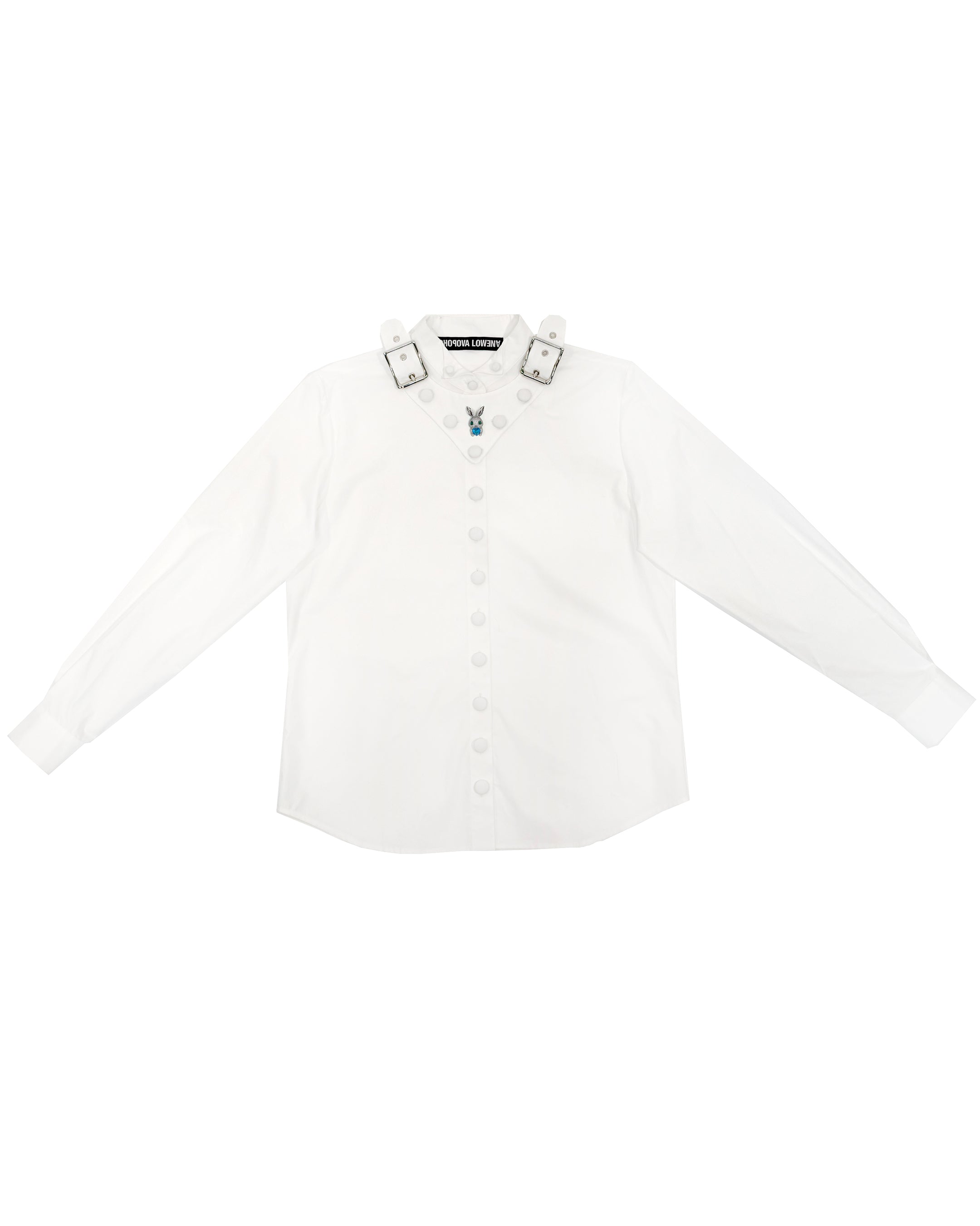 Bogey White Shirt