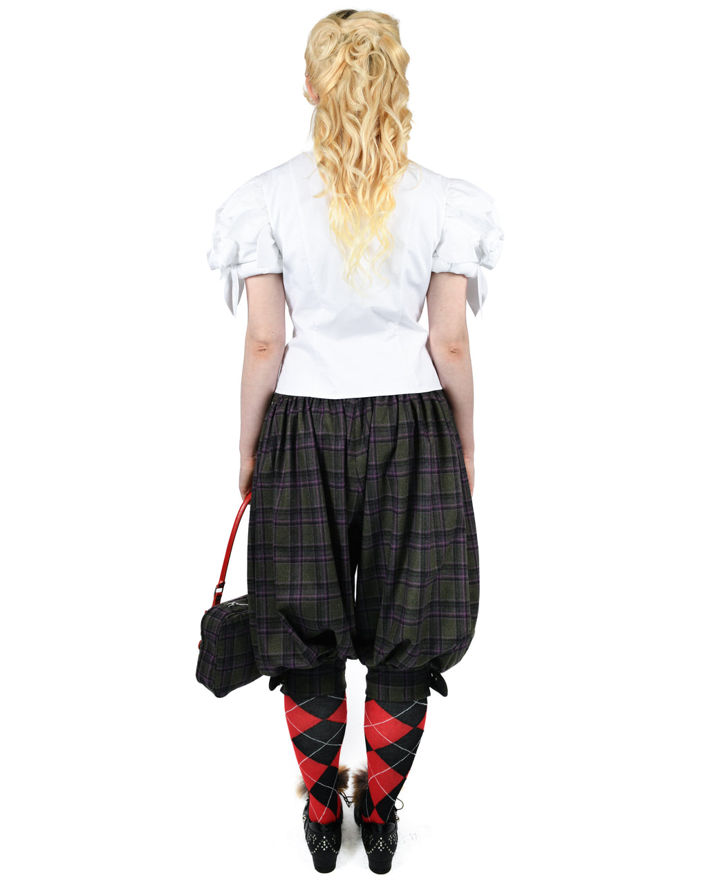 Plus Fours Knickerbockers